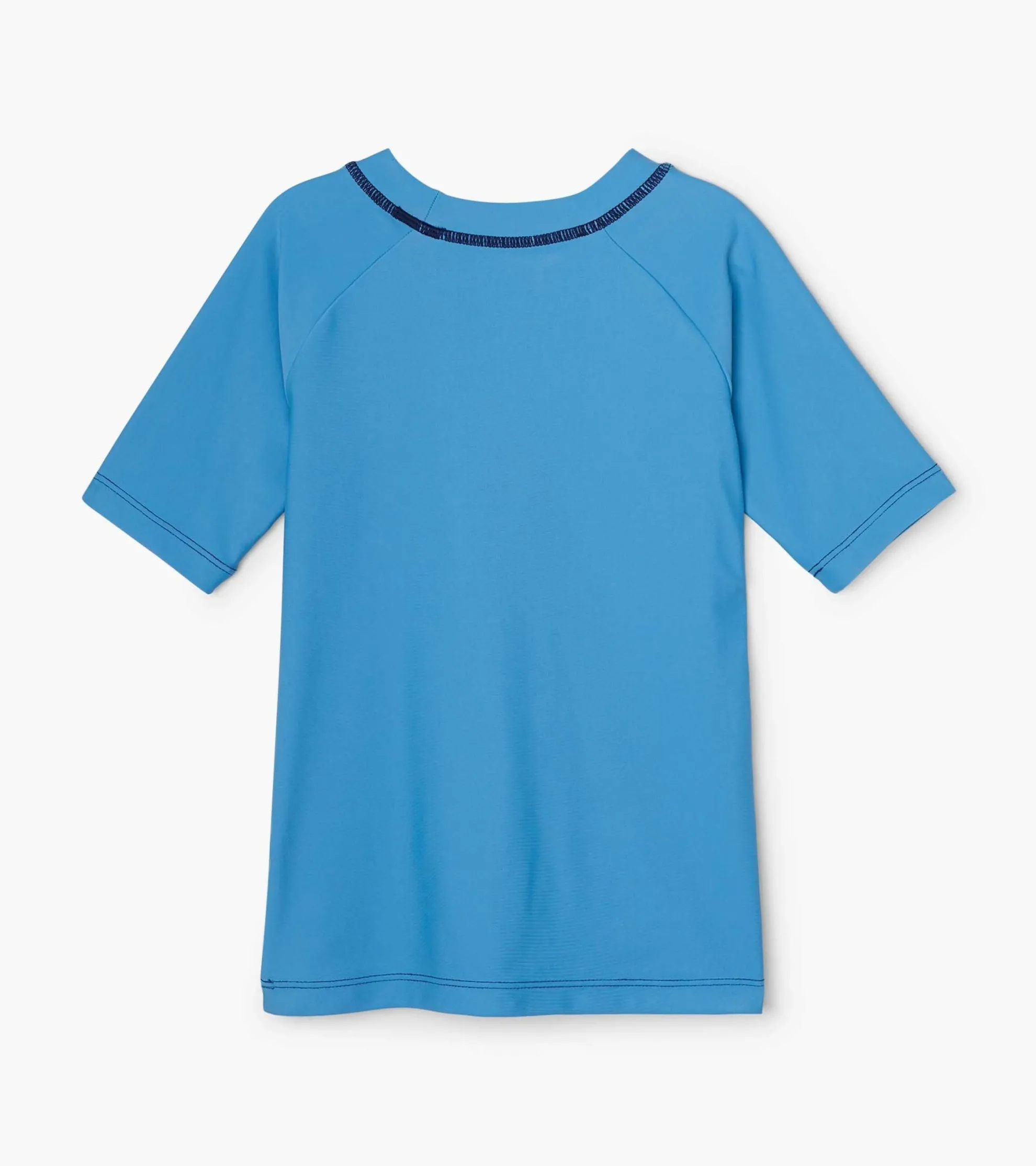 Discount Deep Sea Shark Short Sleeve Rashguard BOY Swimwear|Swimwear