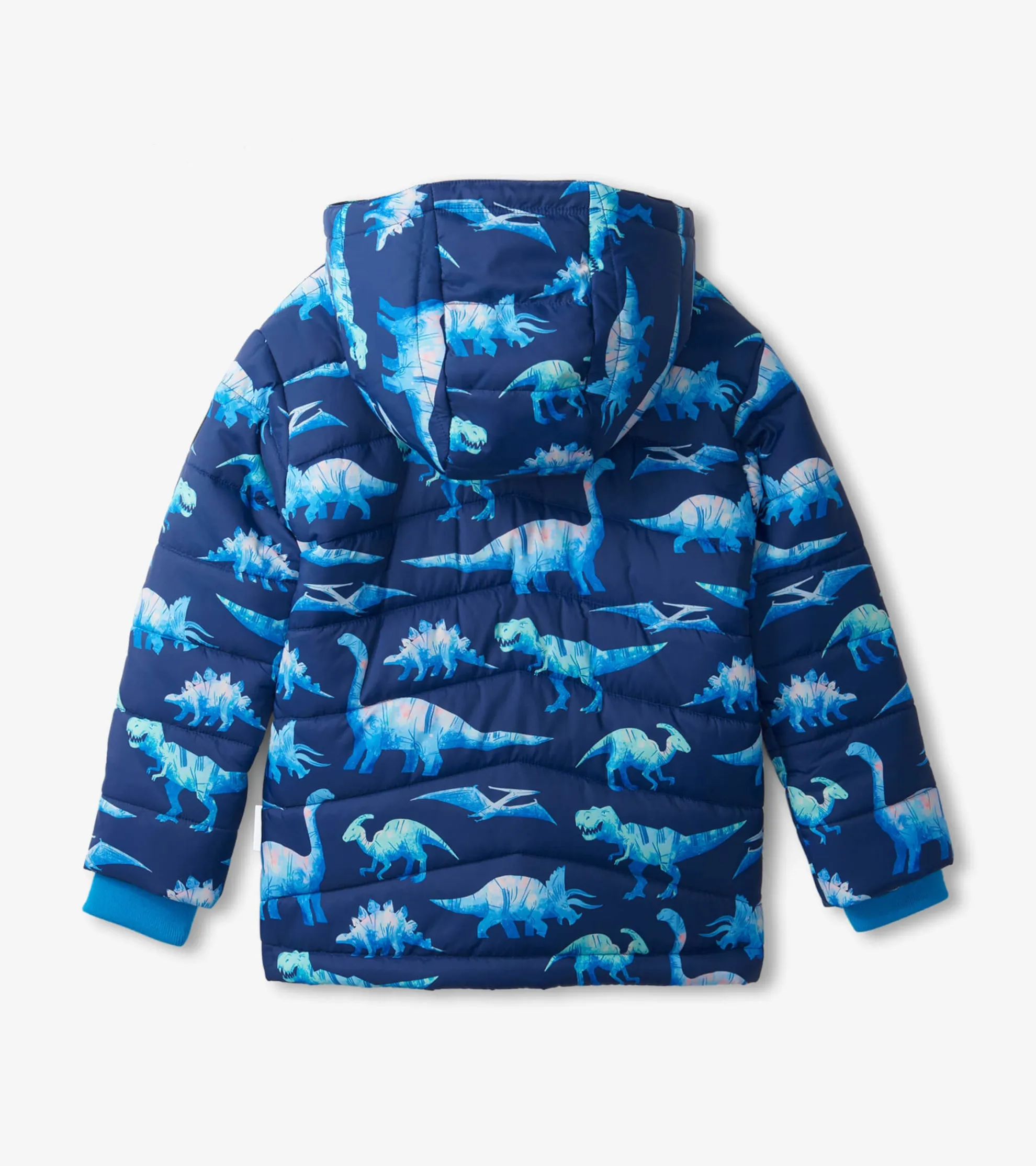 Best Dinosaur Kids Puffer Jacket BOY Outerwear|Outerwear