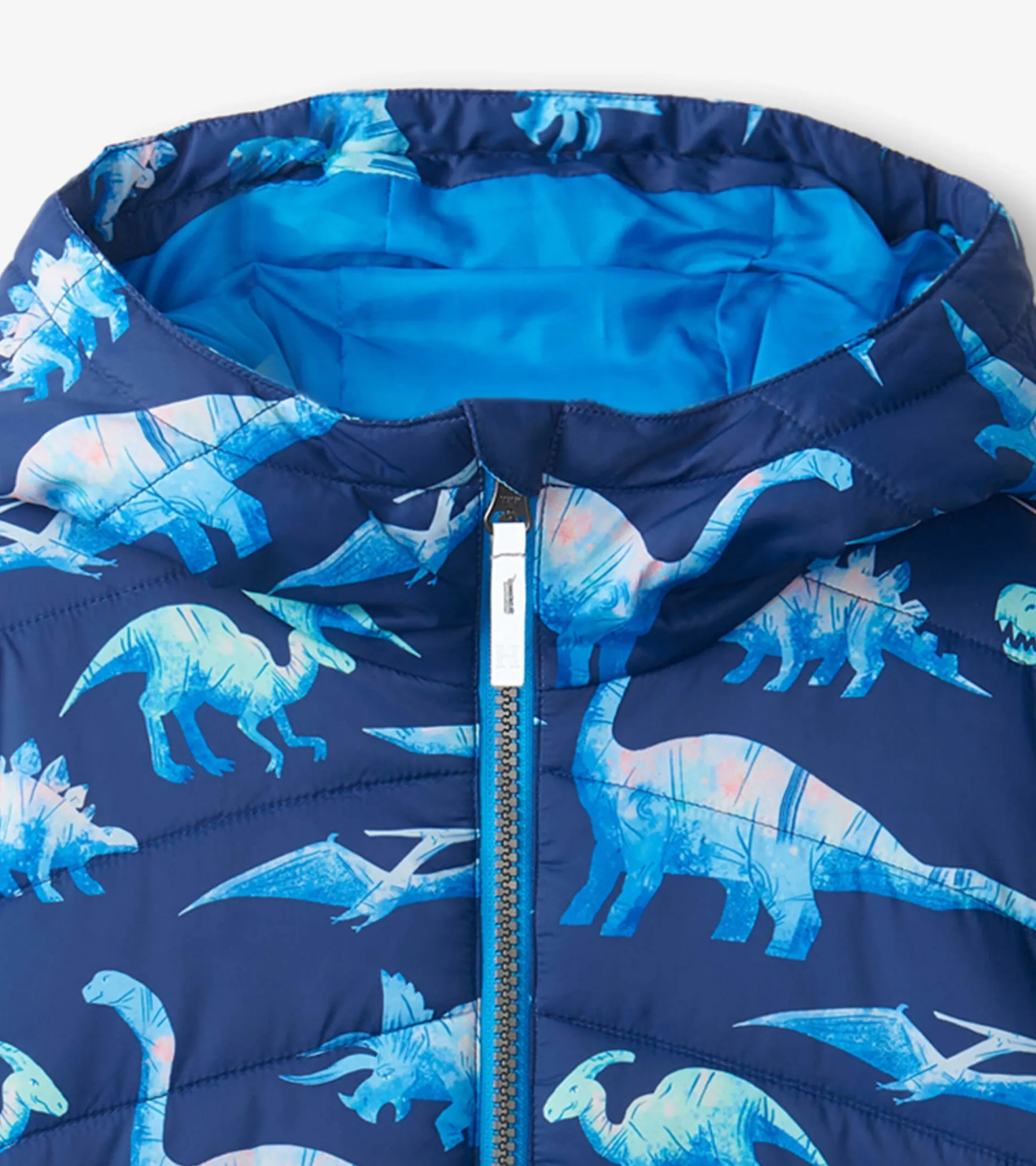 Best Dinosaur Kids Puffer Jacket BOY Outerwear|Outerwear