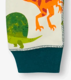 Best Dinosaurs Organic Cotton Baby Sleeper Sleepwear|Sleepwear