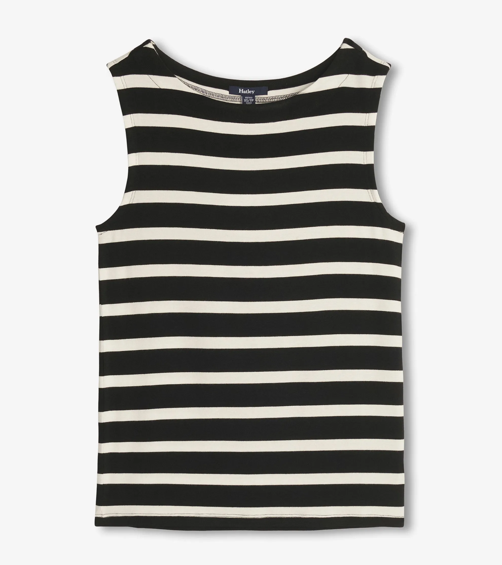 Clearance Everyday Tank - Caviar Stripes Women Tops
