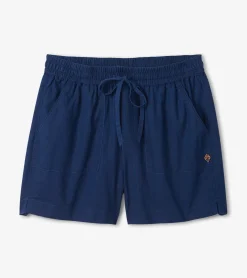Best Everywhere Shorts - Patriot Blue Women Bottoms