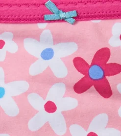 Best Fun Prints Girls Brief Underwear 3 Pack Underwear|Accessories