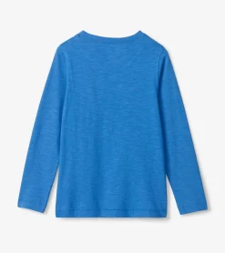 Clearance Girls Be The Change Long Sleeve T-Shirt Tops