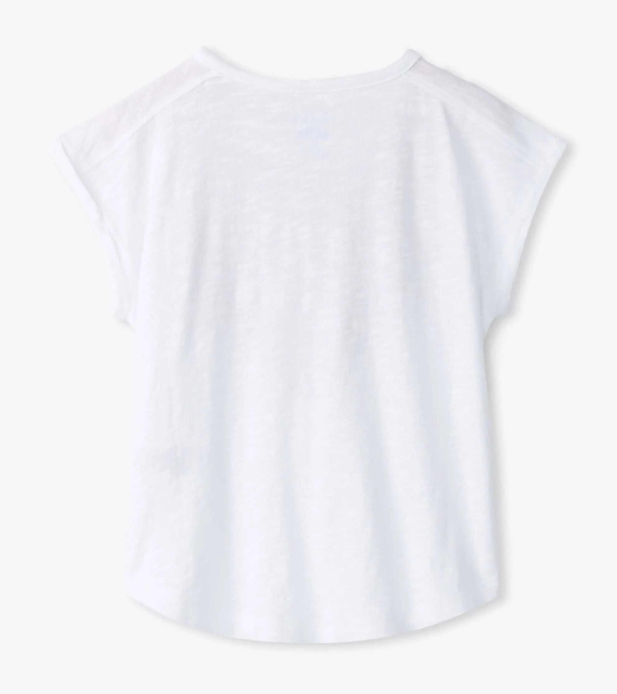 Hot Girls Boho Relaxed Relaxed T-Shirt Tops