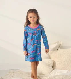 New Girls Celestial Tigers Nightgown Sleepwear|Sleepwear