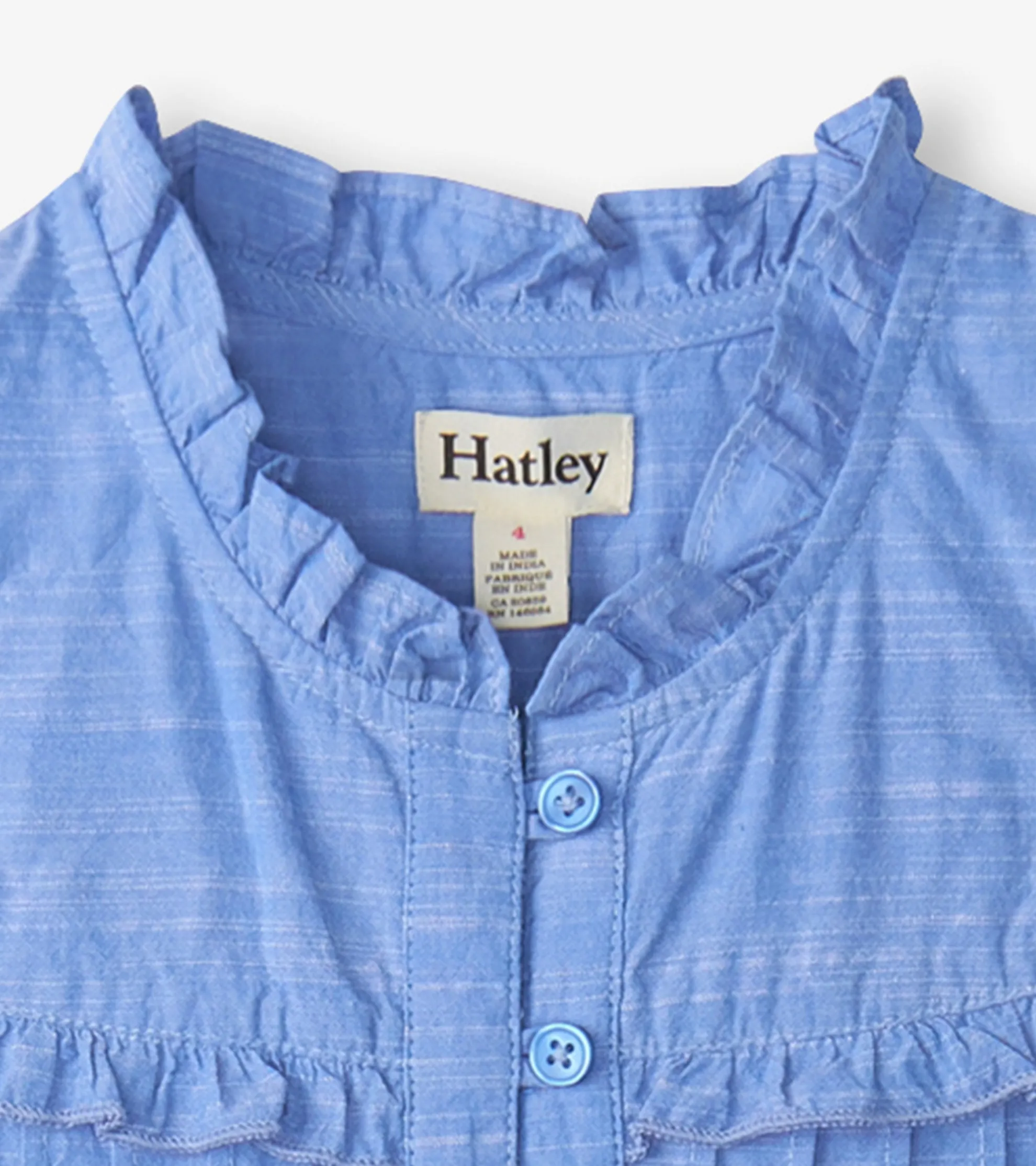 Best Girls Chambray Pintuck Dress Dresses