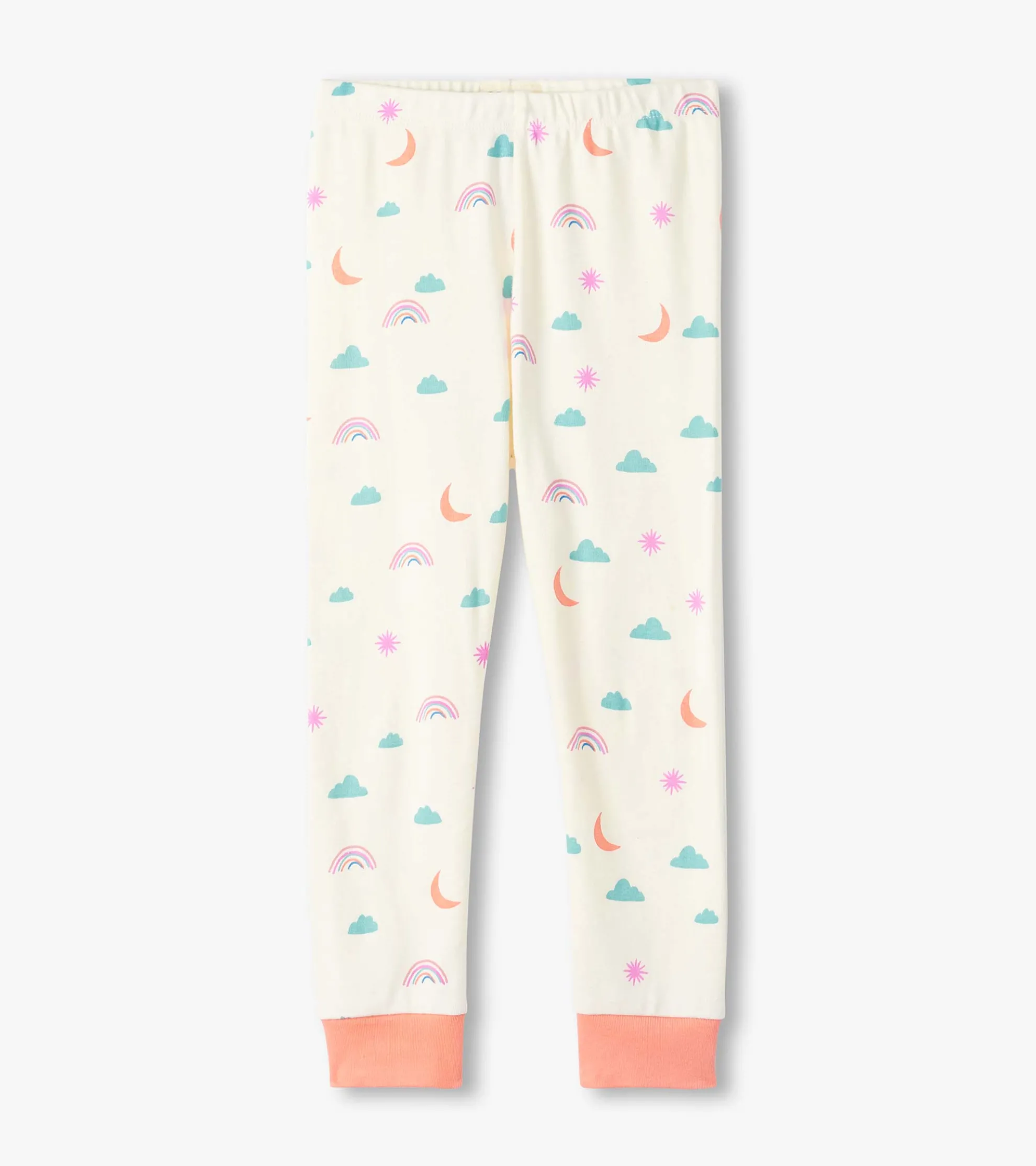 Online Girls Charms Organic Cotton Pajama Set Sleepwear|Sleepwear