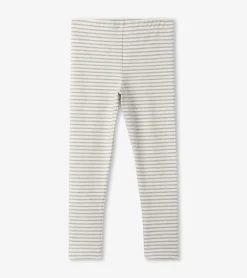 Clearance Girls Classic Stripes Leggings Bottoms