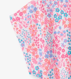 Online Girls Ditsy Floral Relaxed Dress Dresses
