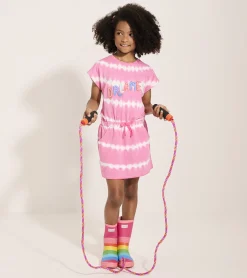 Clearance Girls Dreamer Pull-On Dress Dresses