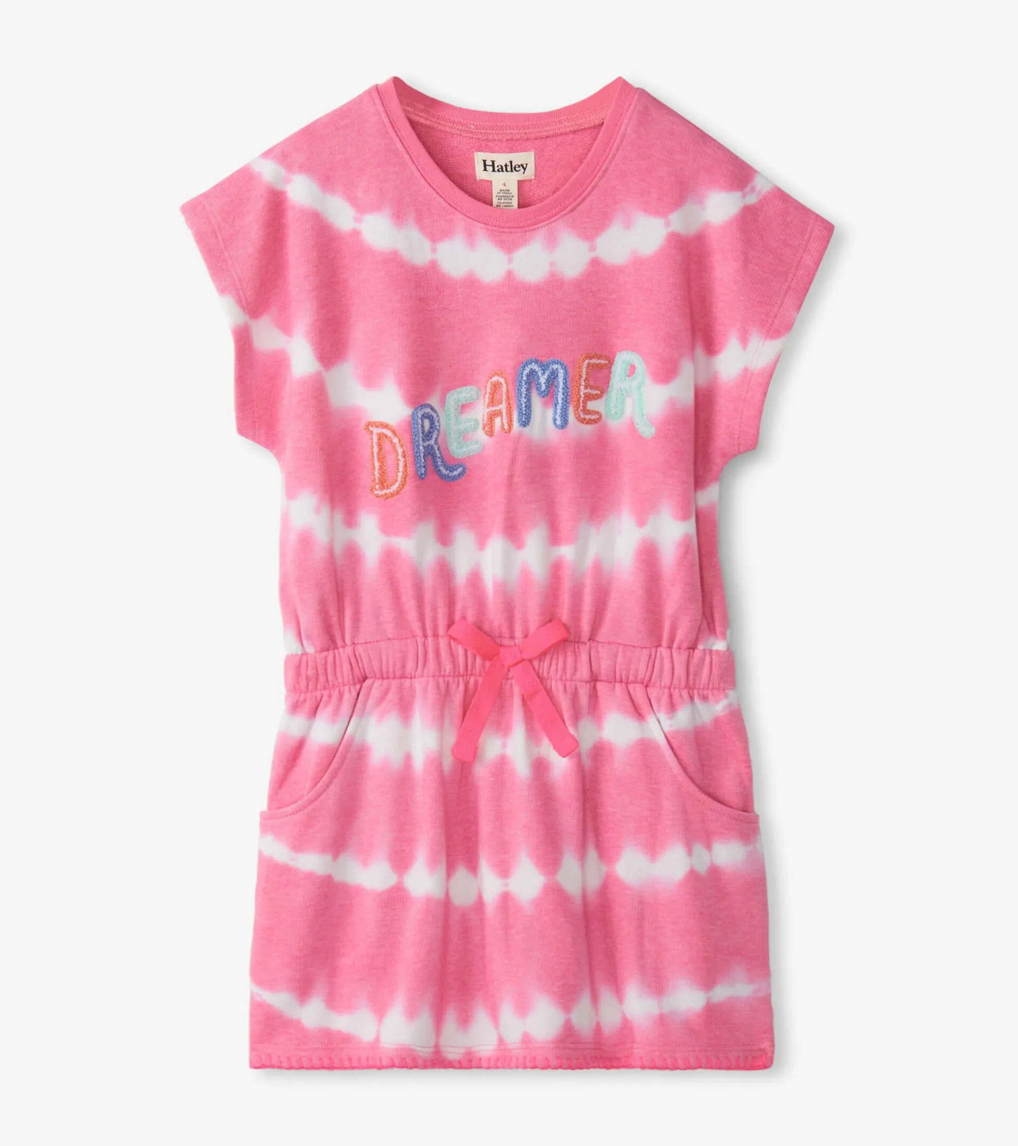 Clearance Girls Dreamer Pull-On Dress Dresses