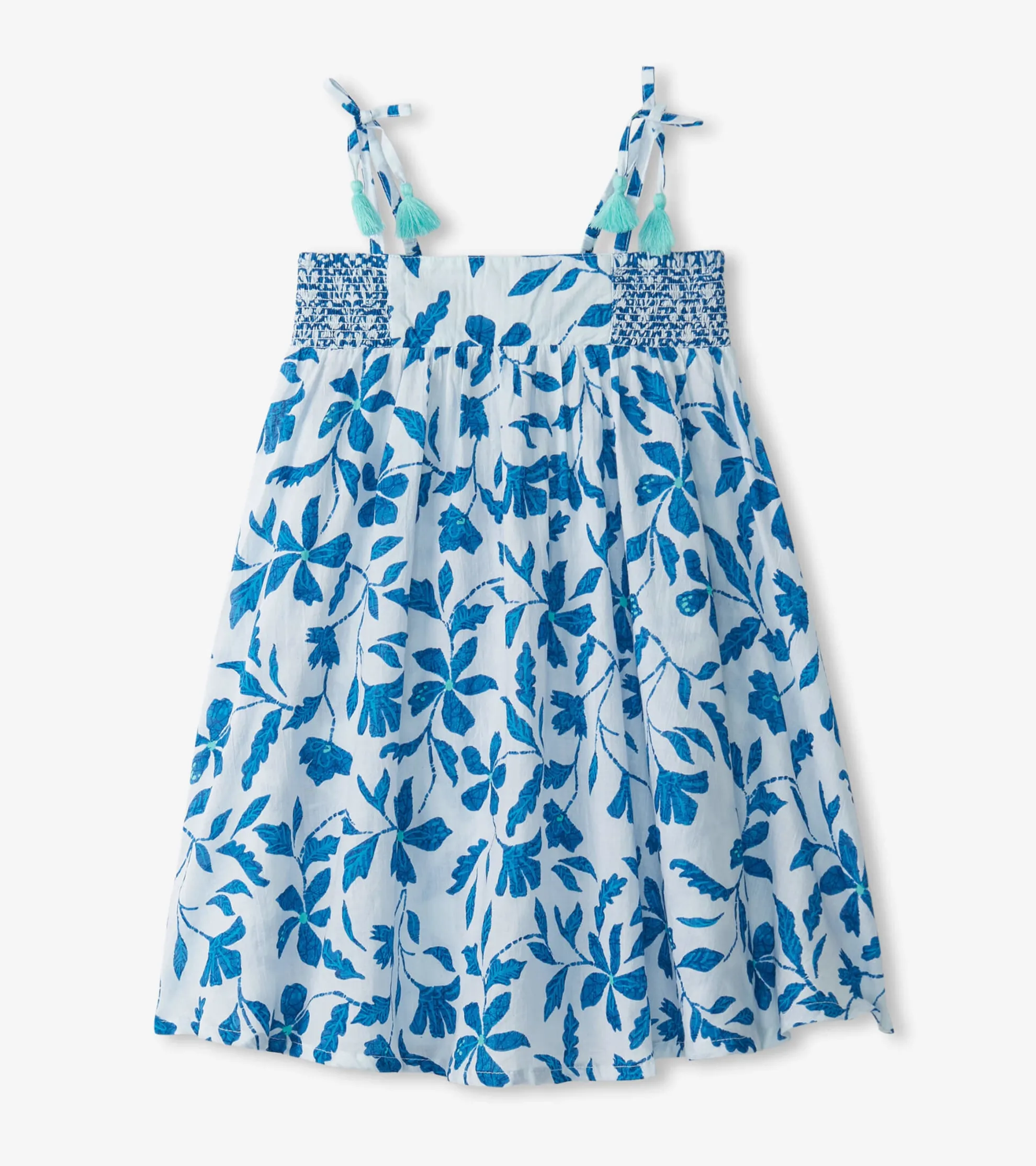 Hot Girls Floral Dress Dresses
