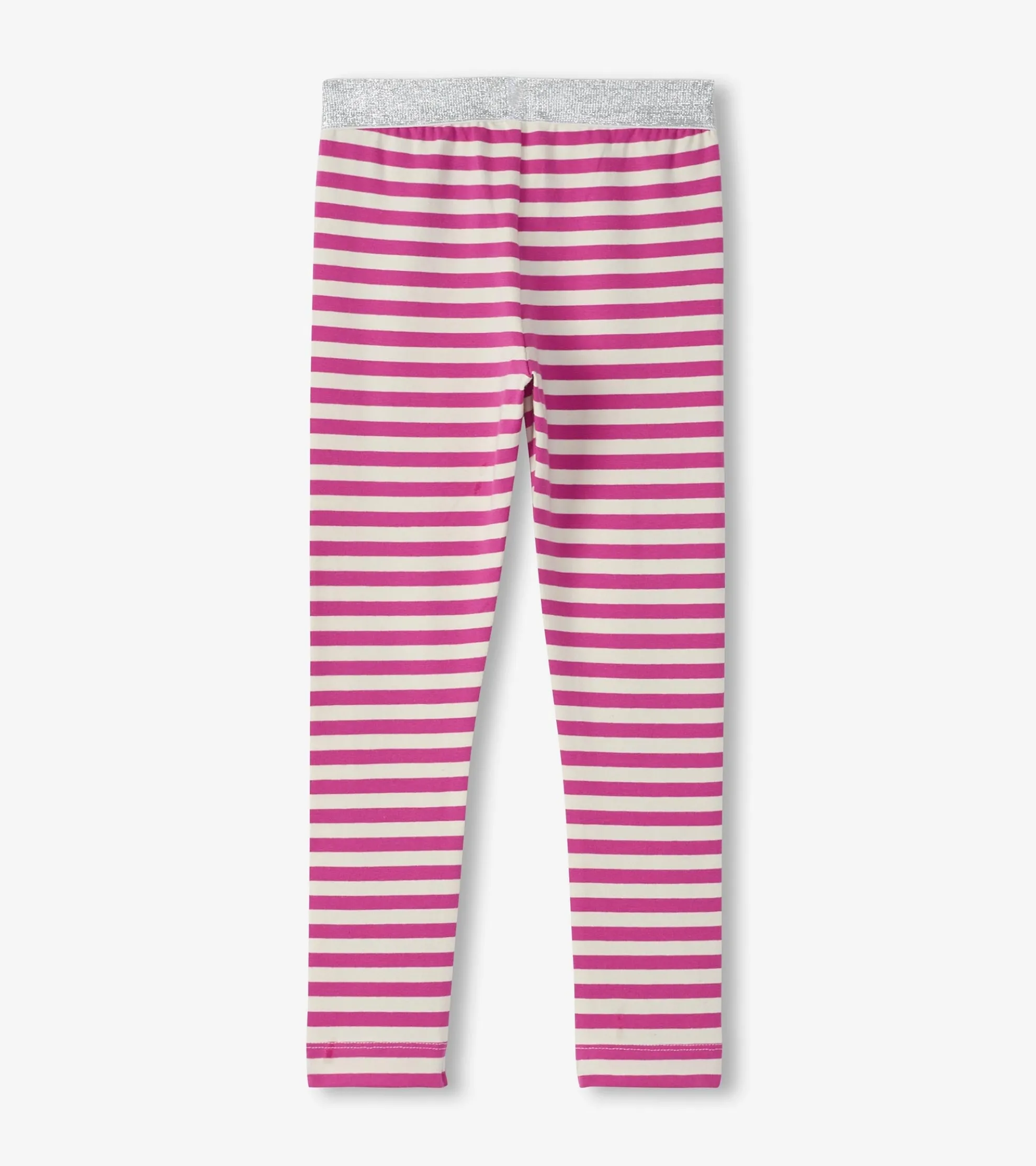 Sale Girls Fun Hearts Waist Leggings Bottoms