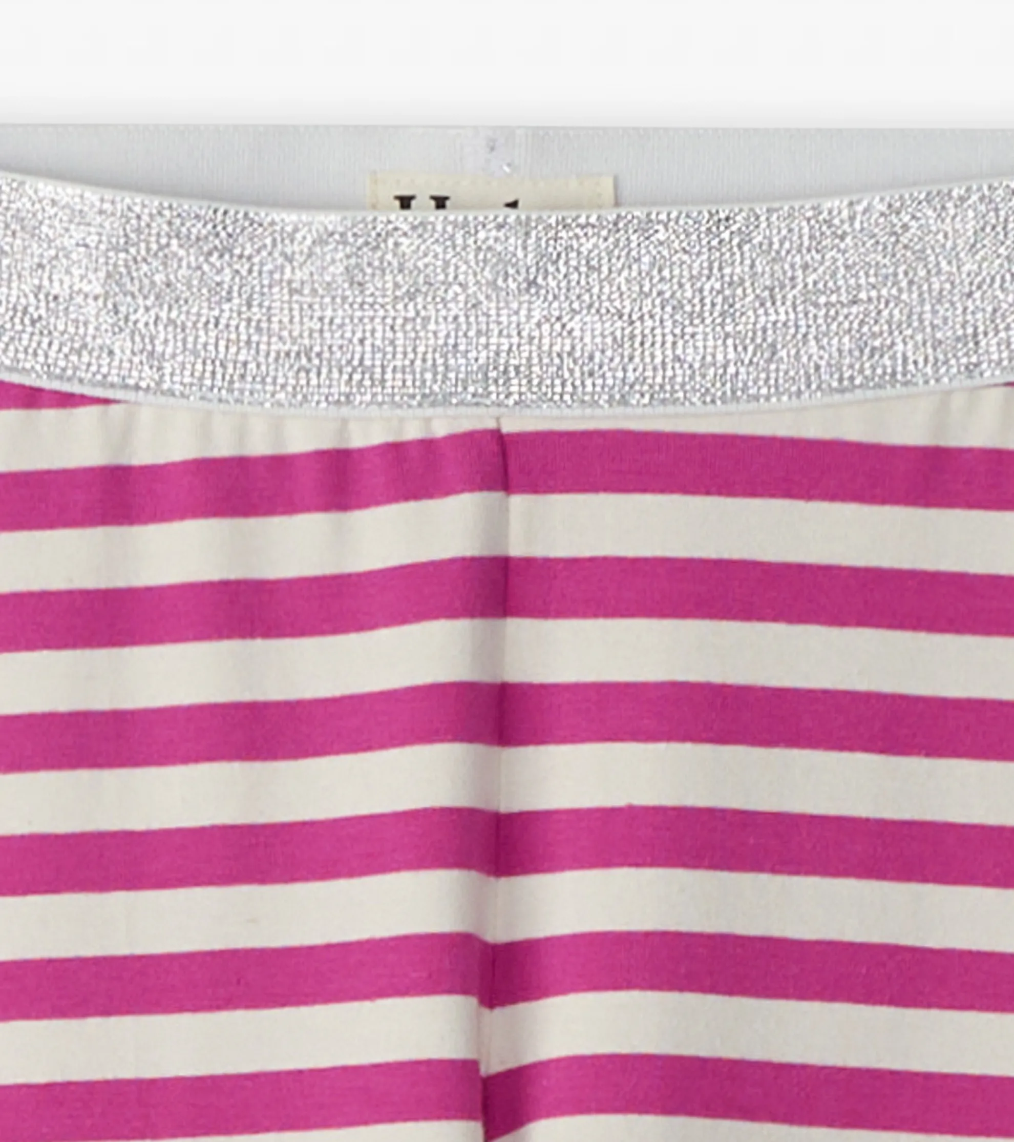 Sale Girls Fun Hearts Waist Leggings Bottoms