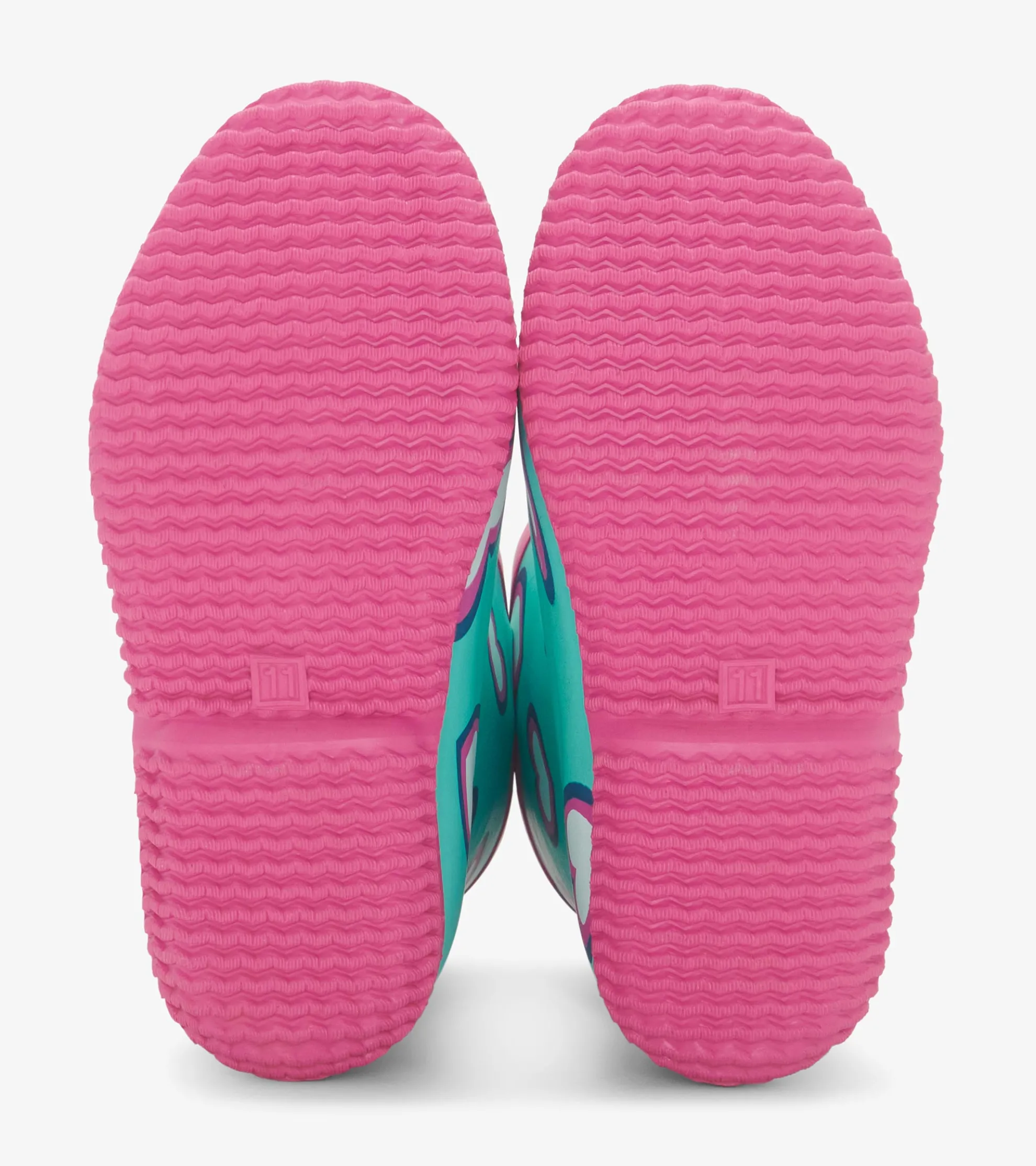 Hot Girls Hearts Packable Rain Boots Rainwear|Rainwear