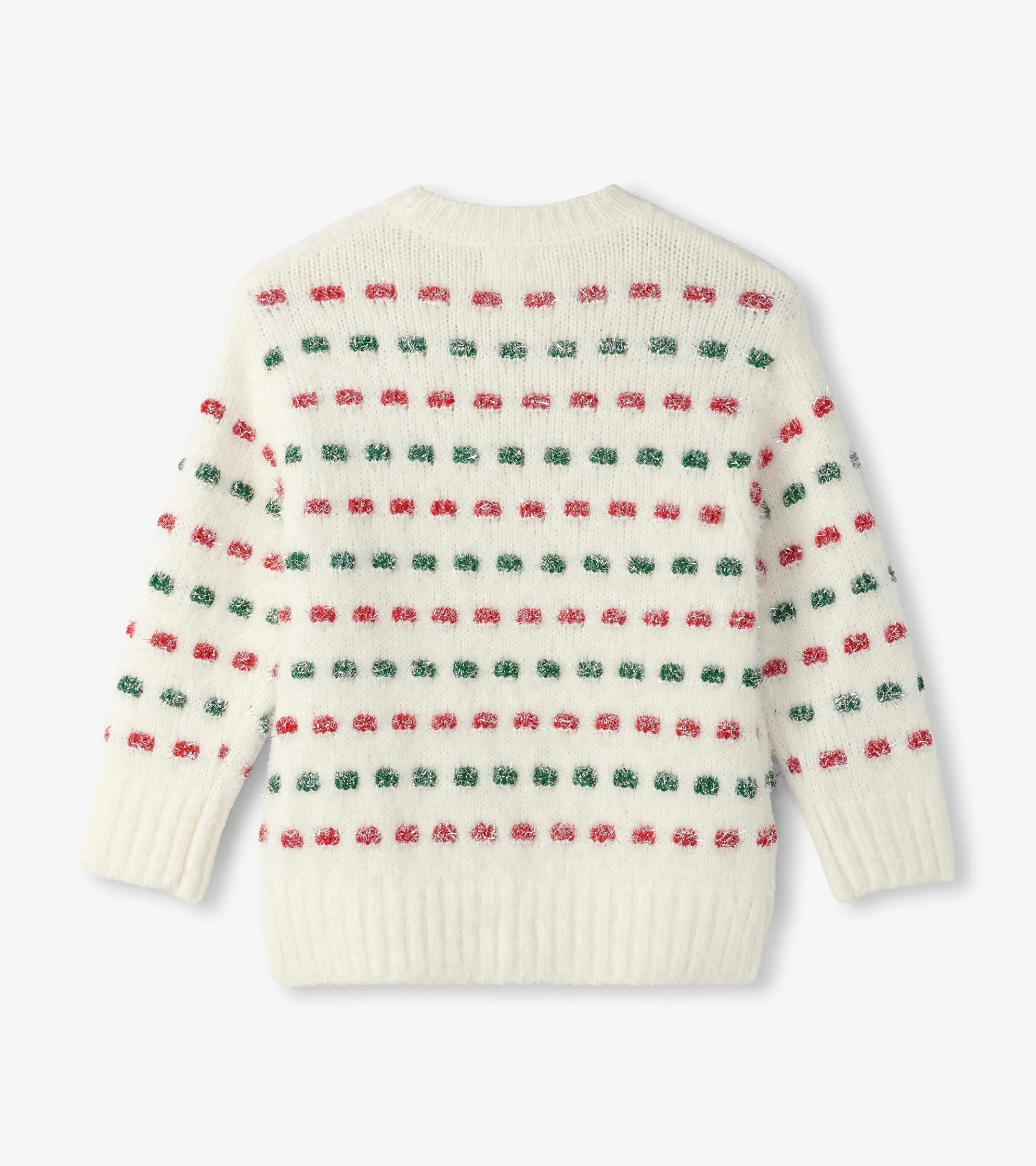 Best Girls Holiday Basket Weave Sweater Sweaters
