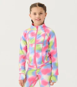 Online Girls Jelly Bean Active Jacket Sweaters