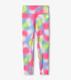 Clearance Girls Jelly Bean Active Leggings Bottoms