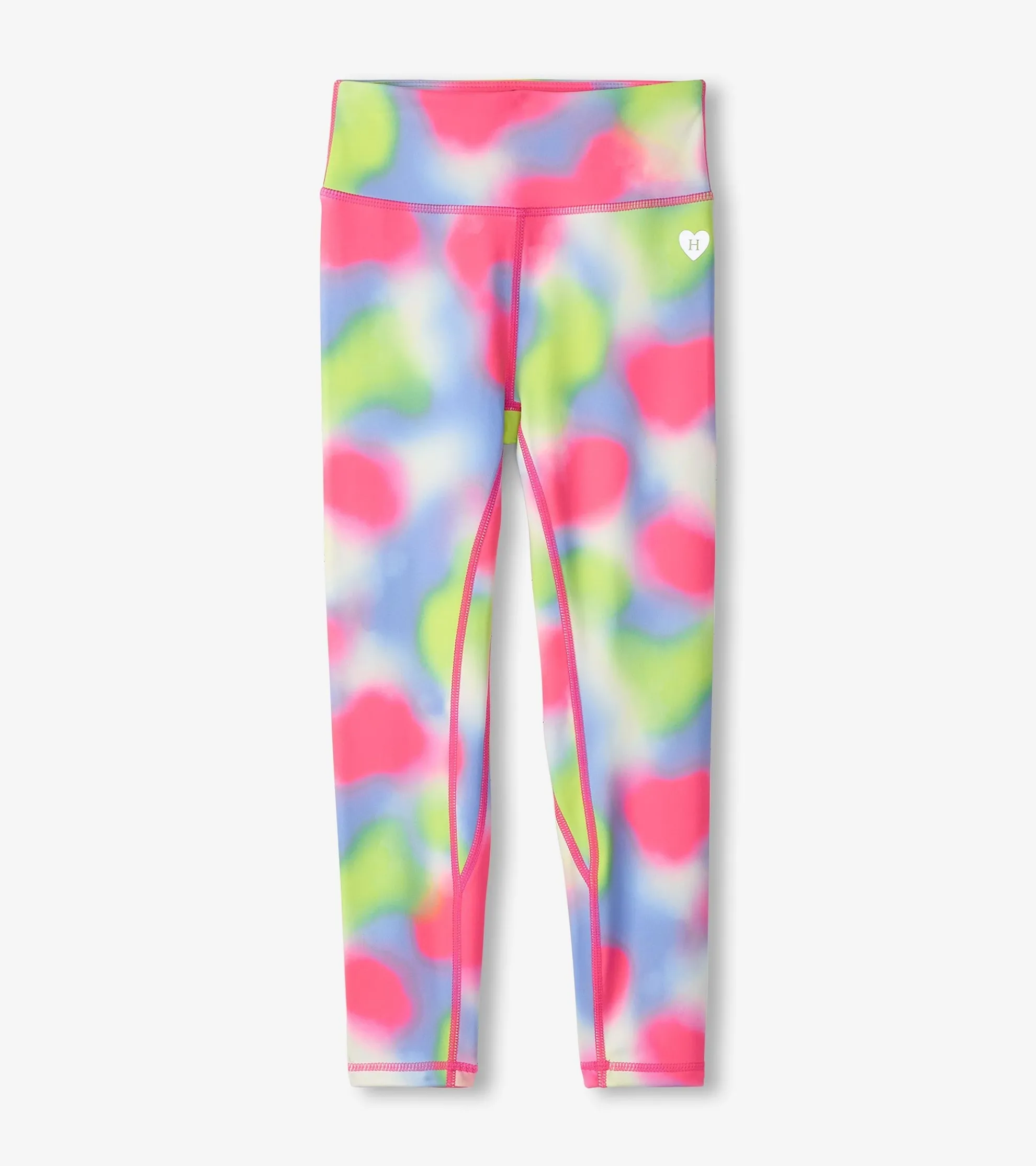 Clearance Girls Jelly Bean Active Leggings Bottoms