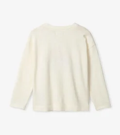 Outlet Girls Kindness Long Sleeve T-Shirt Tops