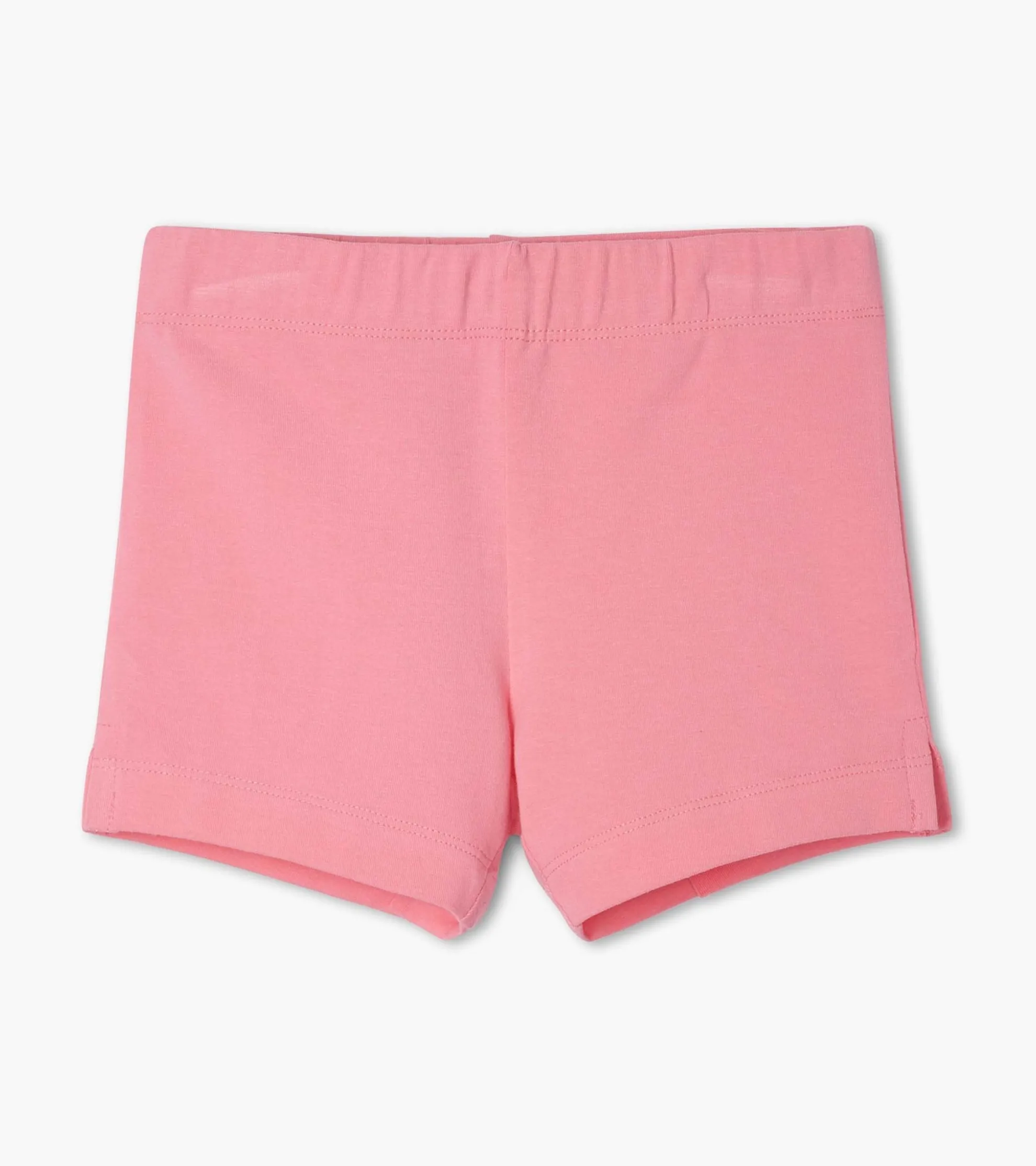 Outlet Girls Light Pink Bicycle Shorts Bike Shorts Bottoms