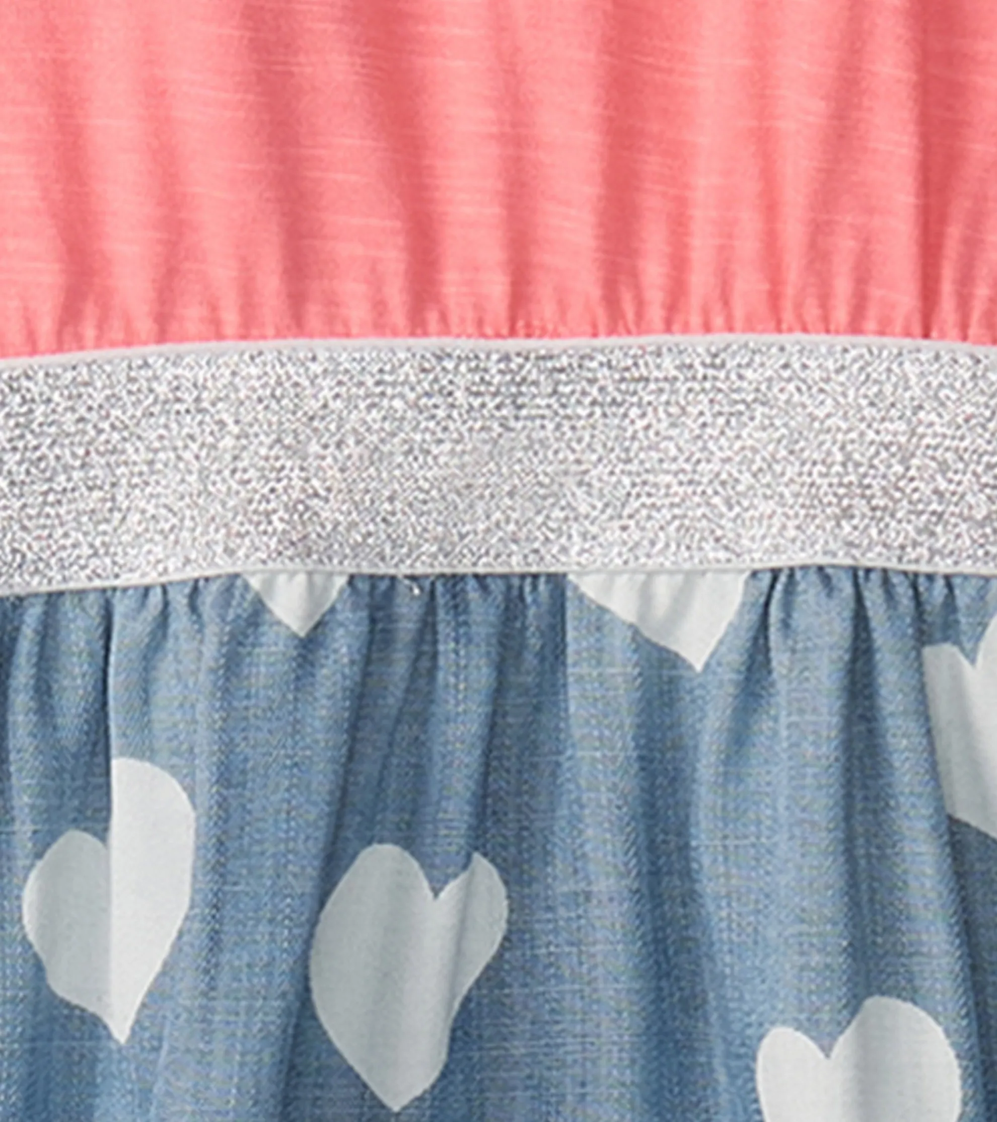 Hot Girls Love Elastic Waist Dress Dresses