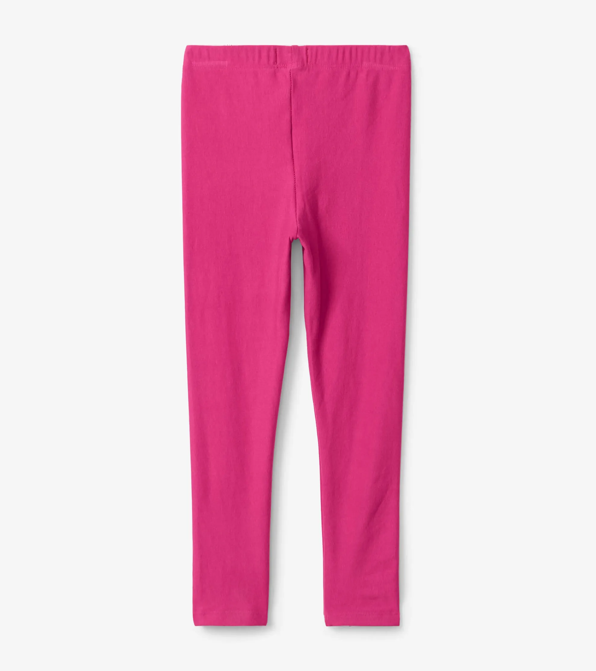 Discount Girls Magenta Cozy Leggings Bottoms
