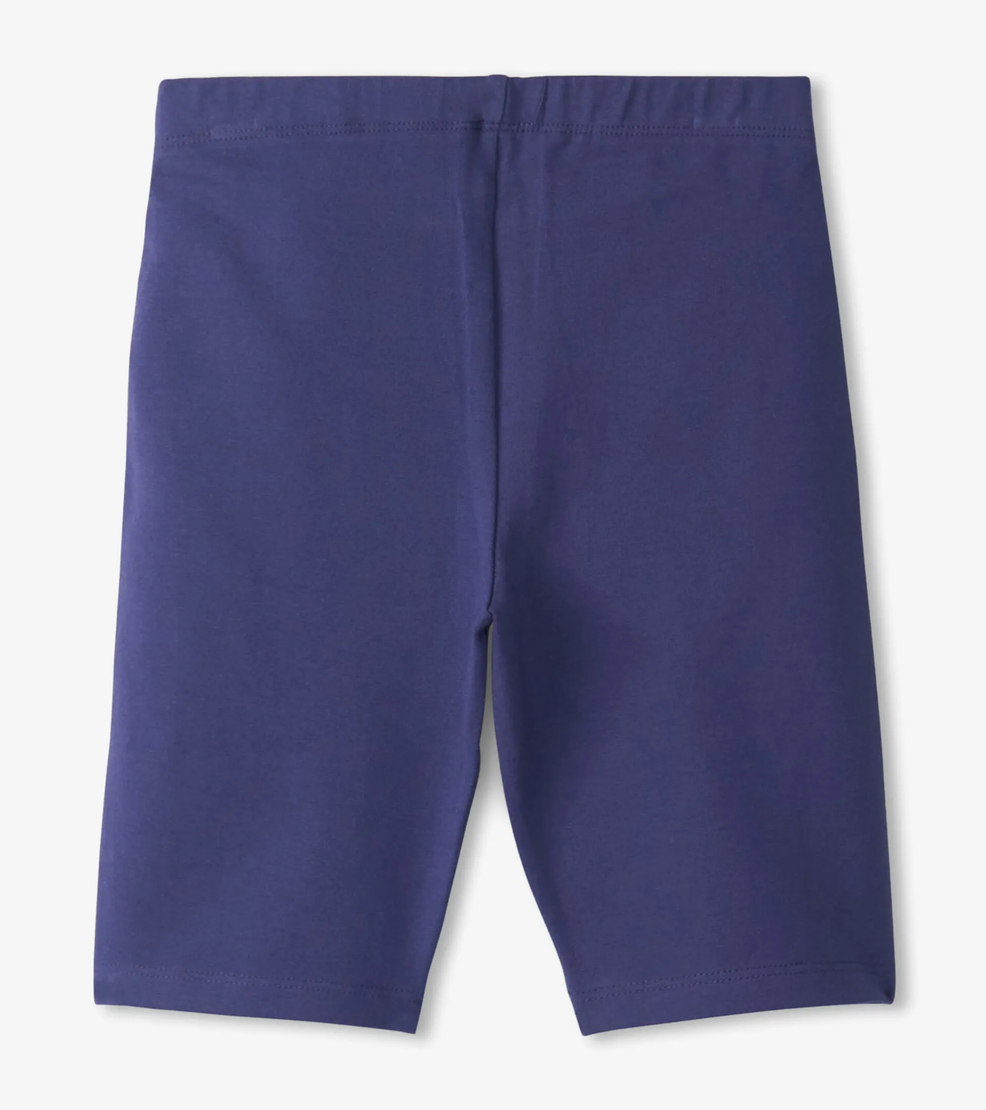Girls Navy Bike Shorts Bottoms