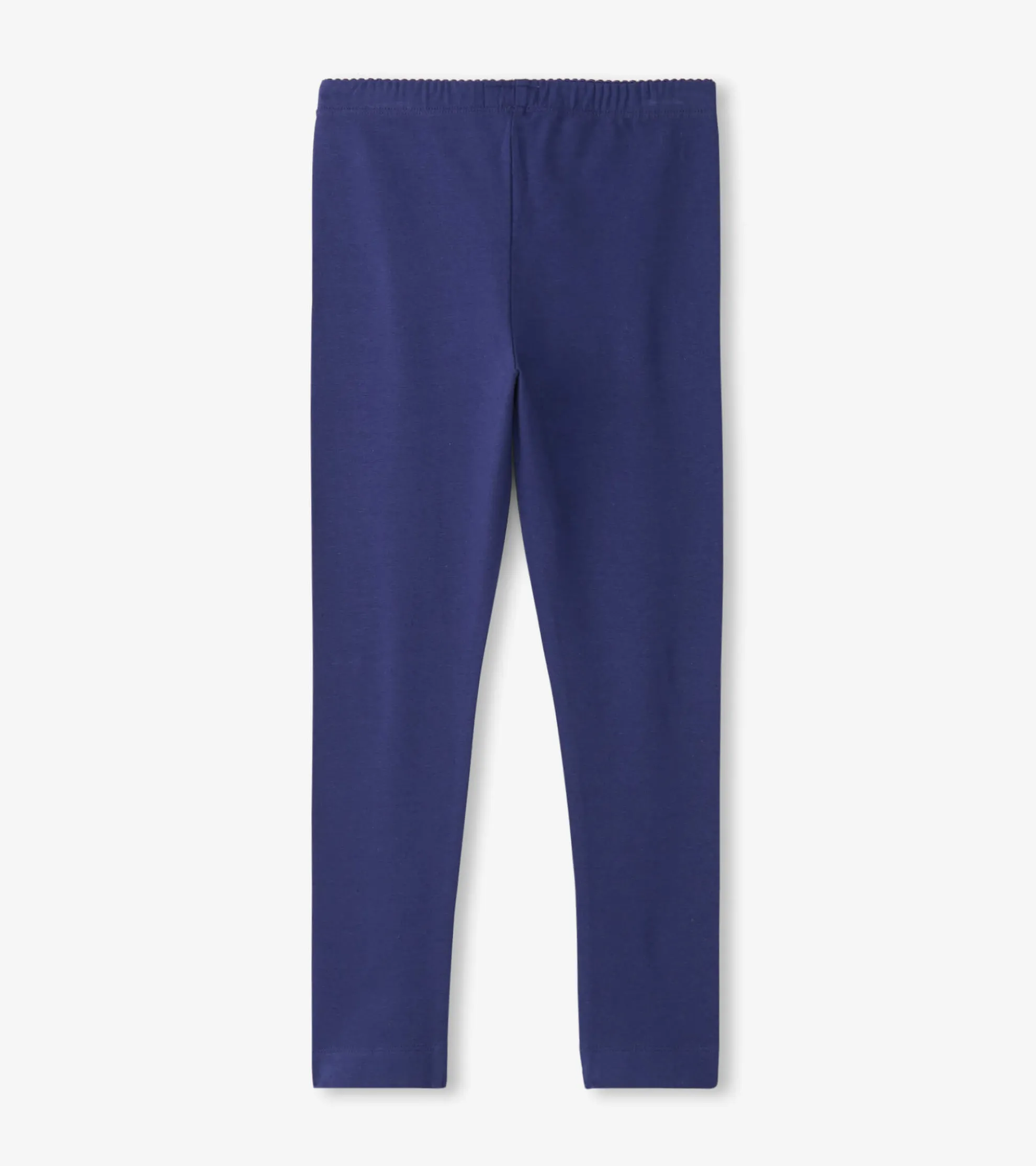 Clearance Girls Navy Leggings Bottoms
