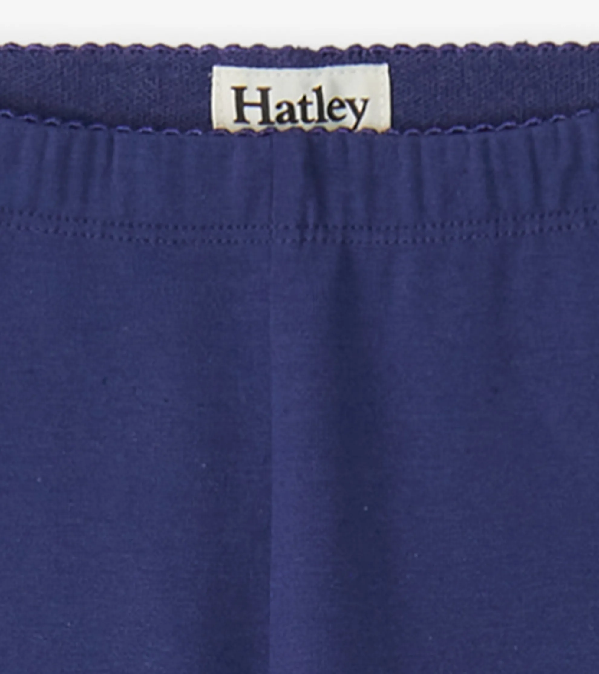 Clearance Girls Navy Leggings Bottoms