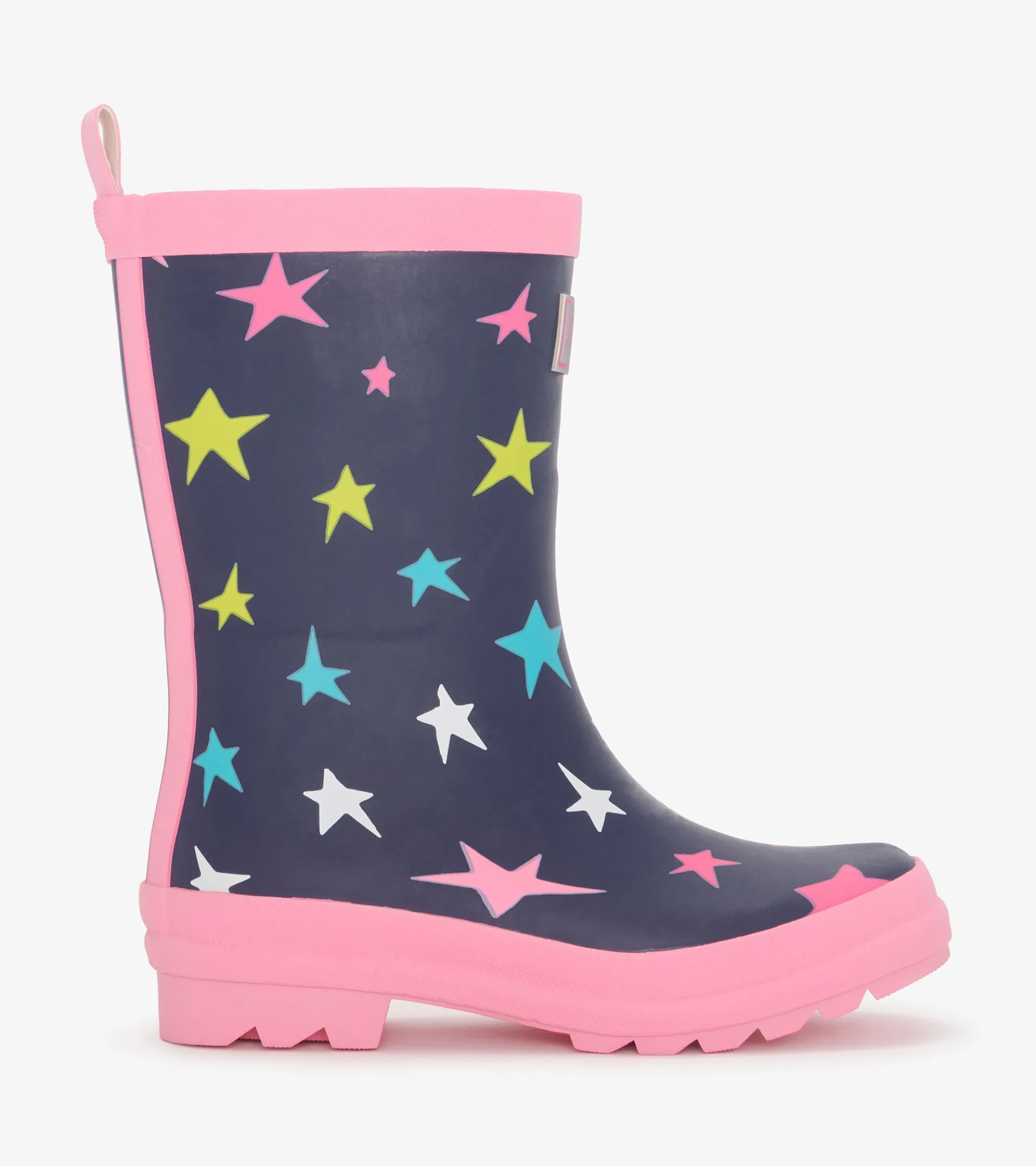 Outlet Girls Ombre Stars Matte Rain Boots Rainwear|Rainwear