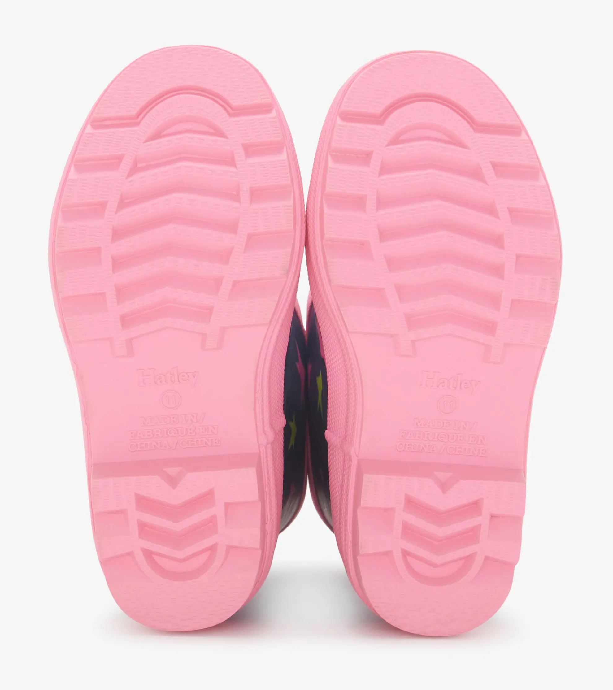 Outlet Girls Ombre Stars Matte Rain Boots Rainwear|Rainwear