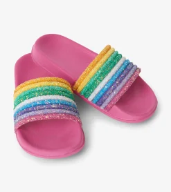 Best Girls Over The Rainbow Slides Swimwear|Swimwear