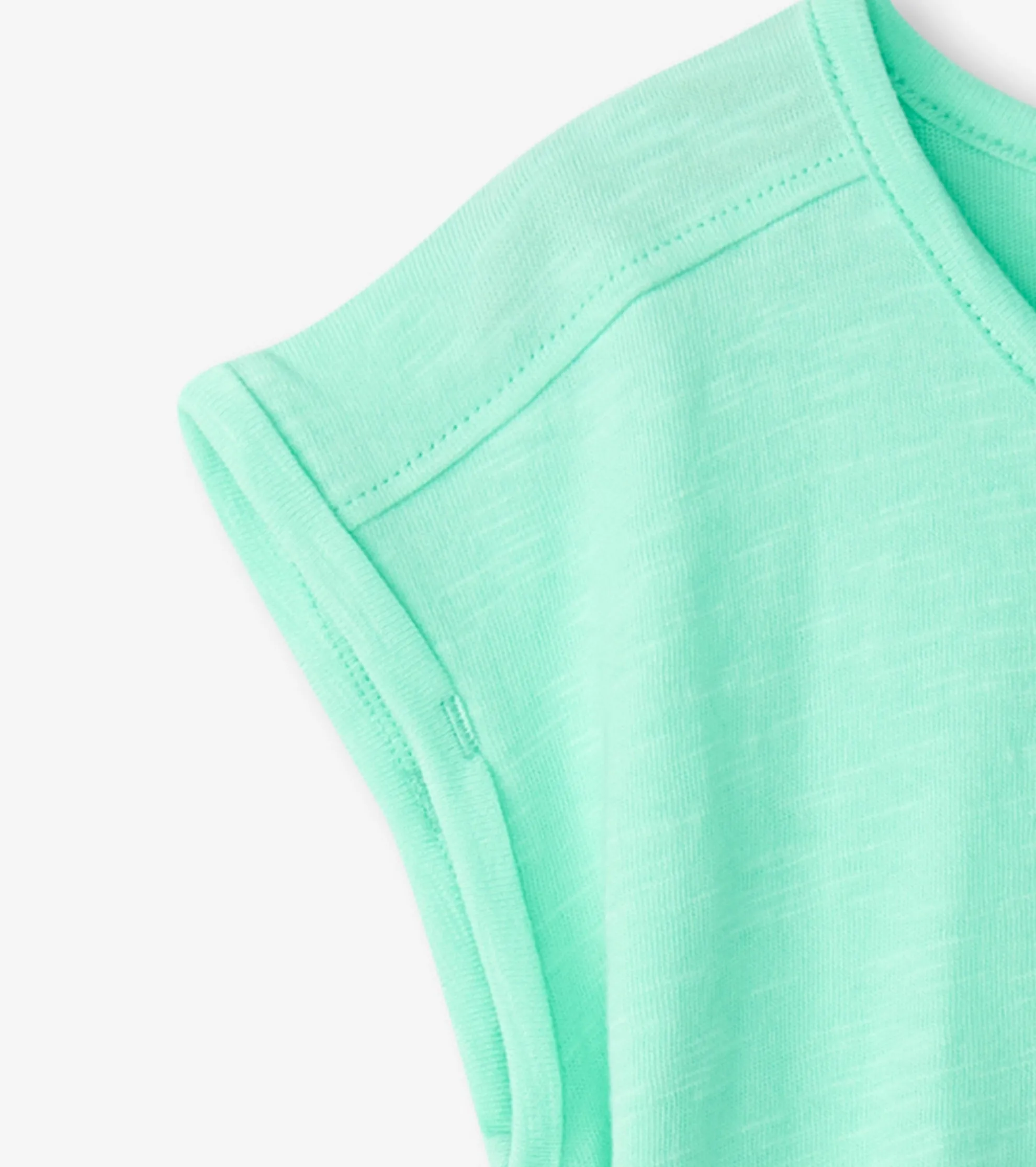 Best Girls Painted Seashorse Relaxed T-Shirt Tops