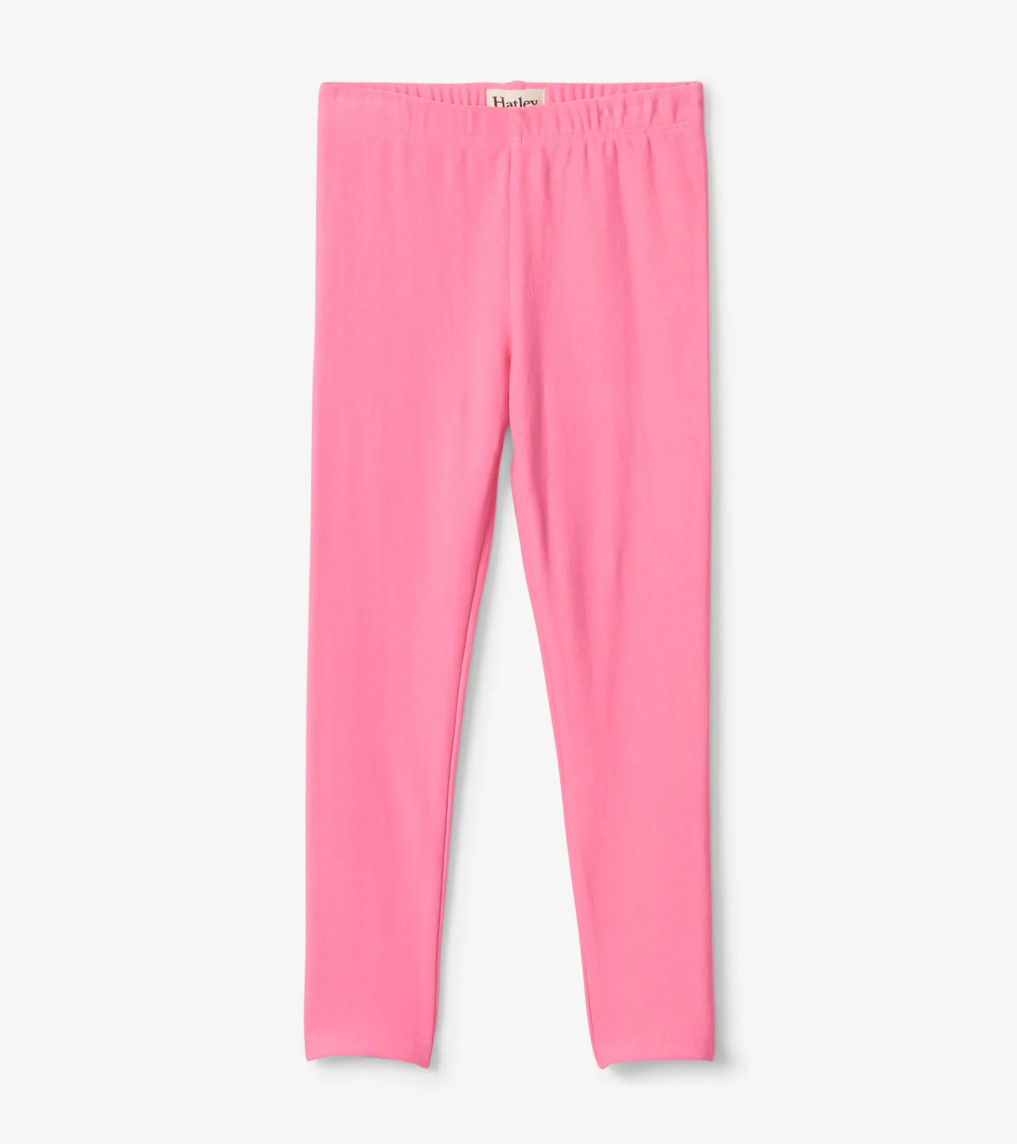 Clearance Girls Pink Cozy Leggings Bottoms
