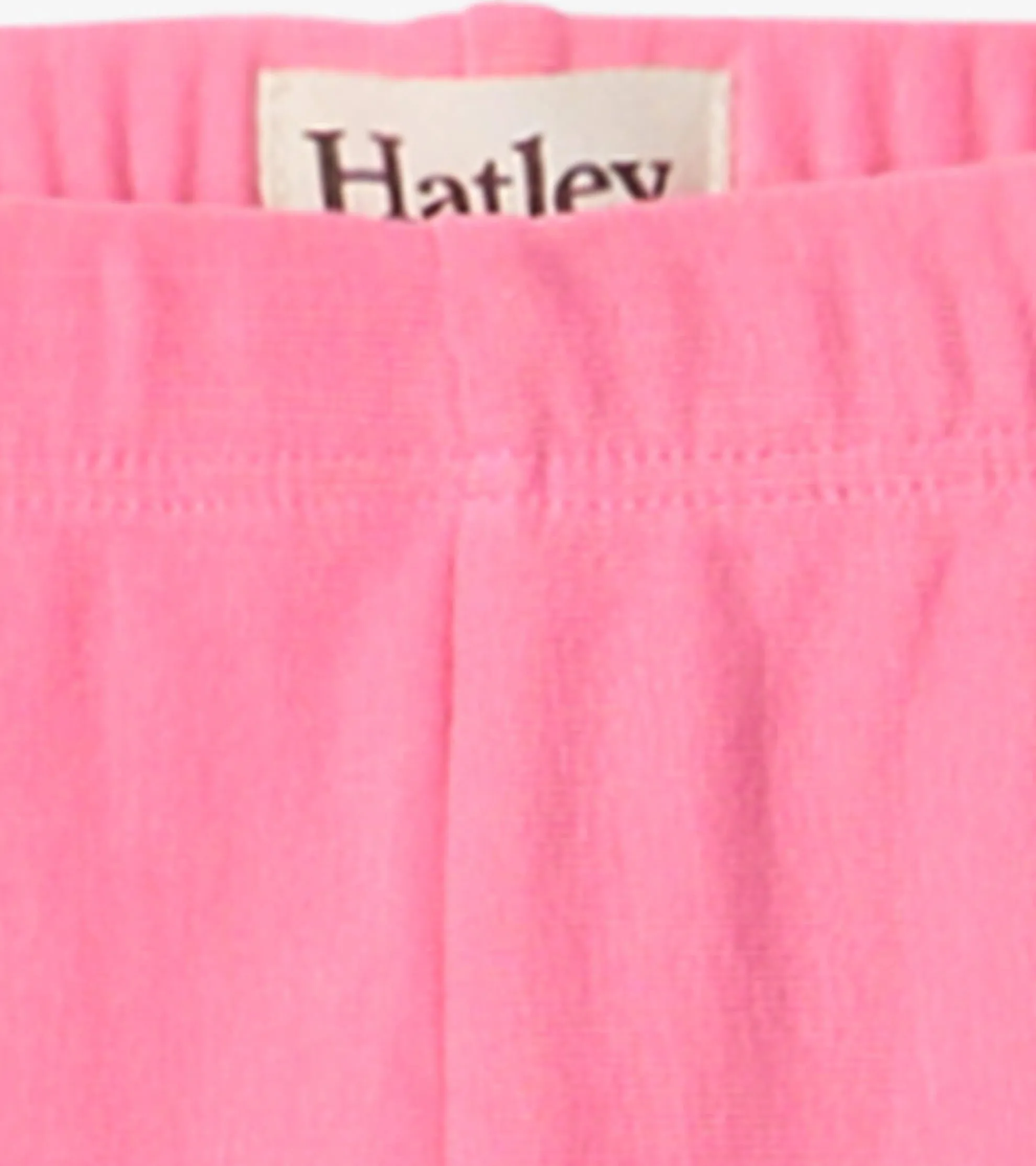 Clearance Girls Pink Cozy Leggings Bottoms