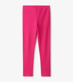 Hot Girls Pink Leggings Bottoms
