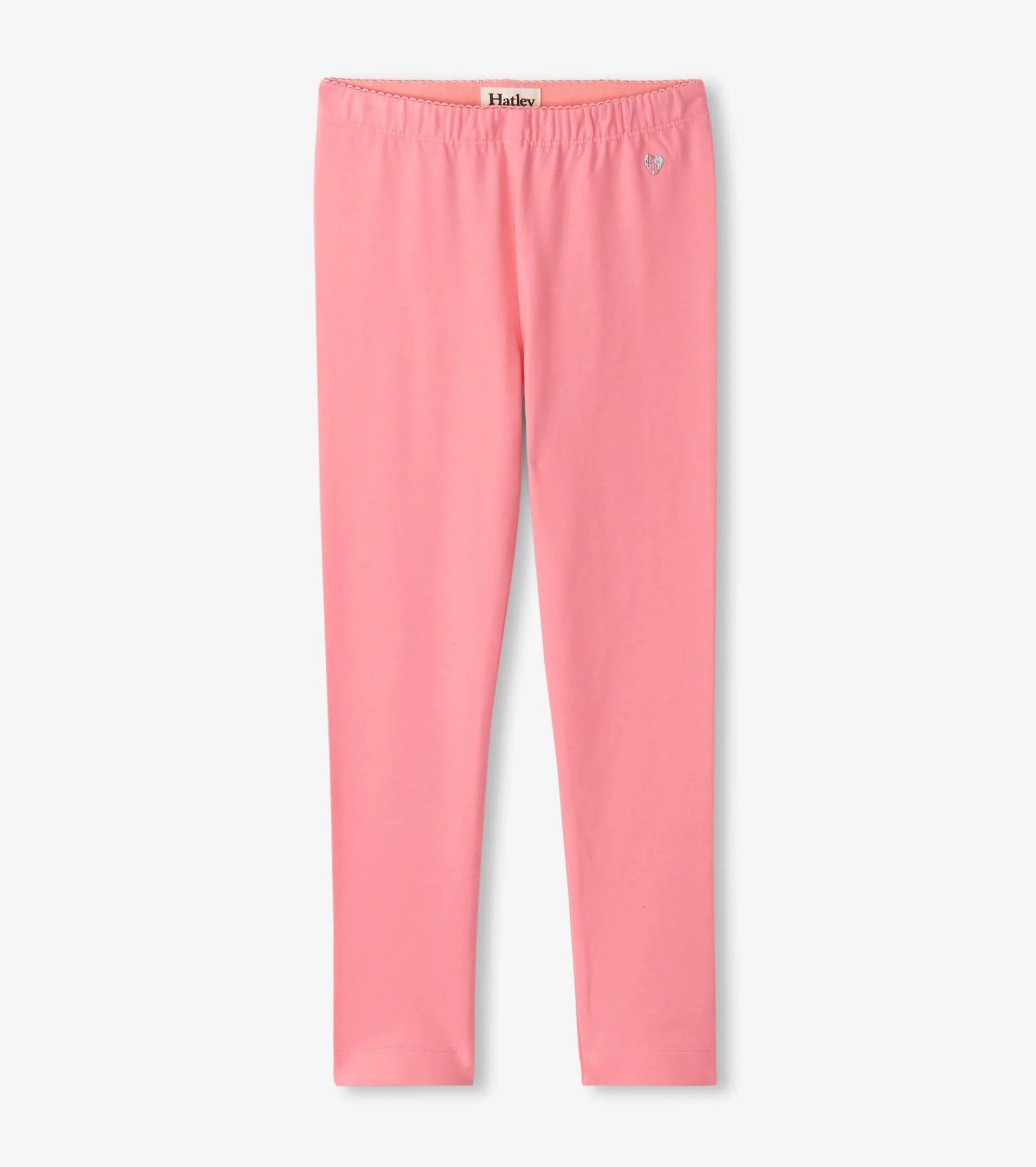 Clearance Girls Pink Leggings Bottoms