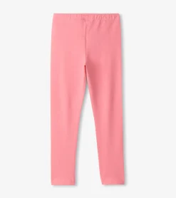 Clearance Girls Pink Leggings Bottoms