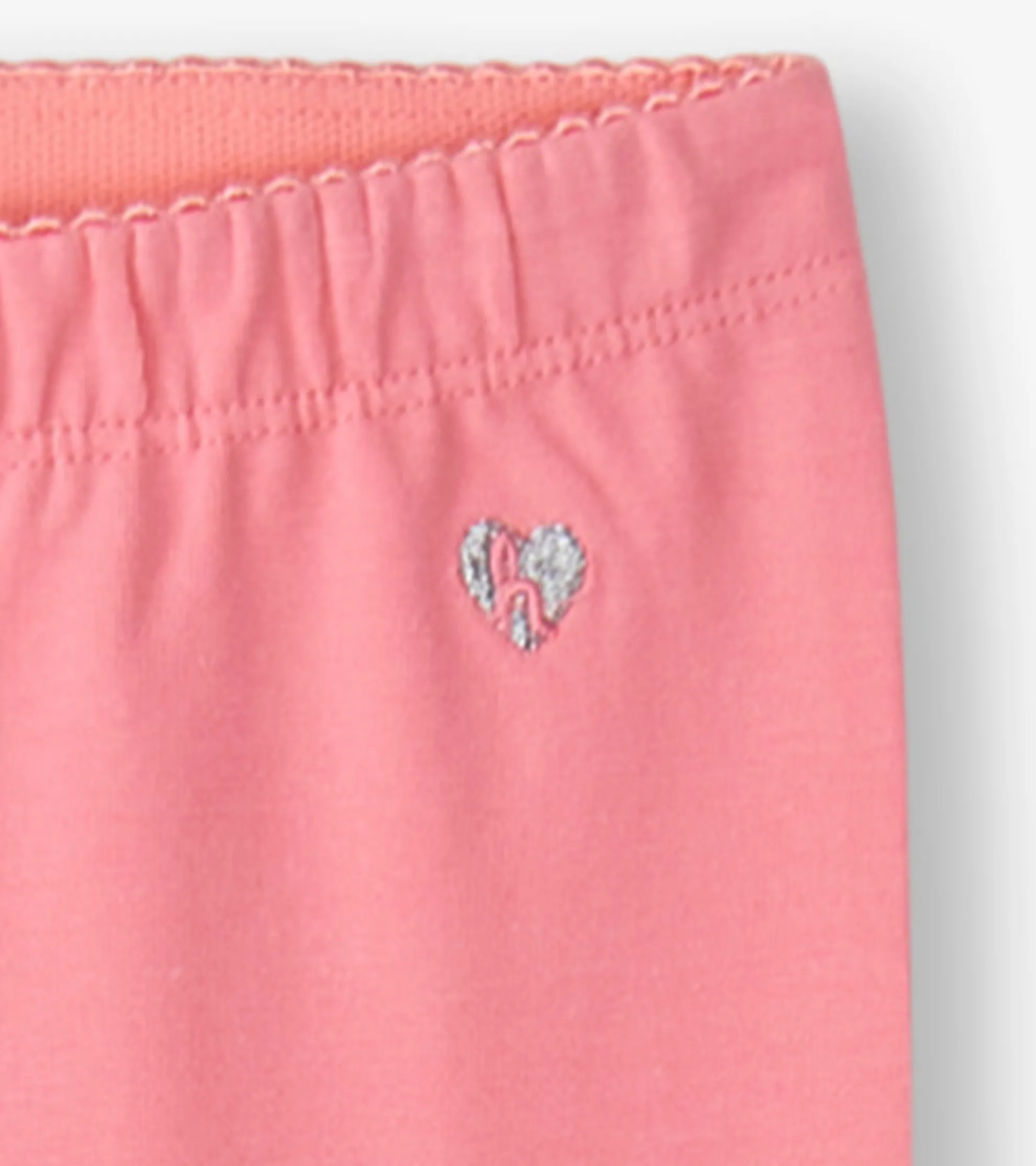 Clearance Girls Pink Leggings Bottoms
