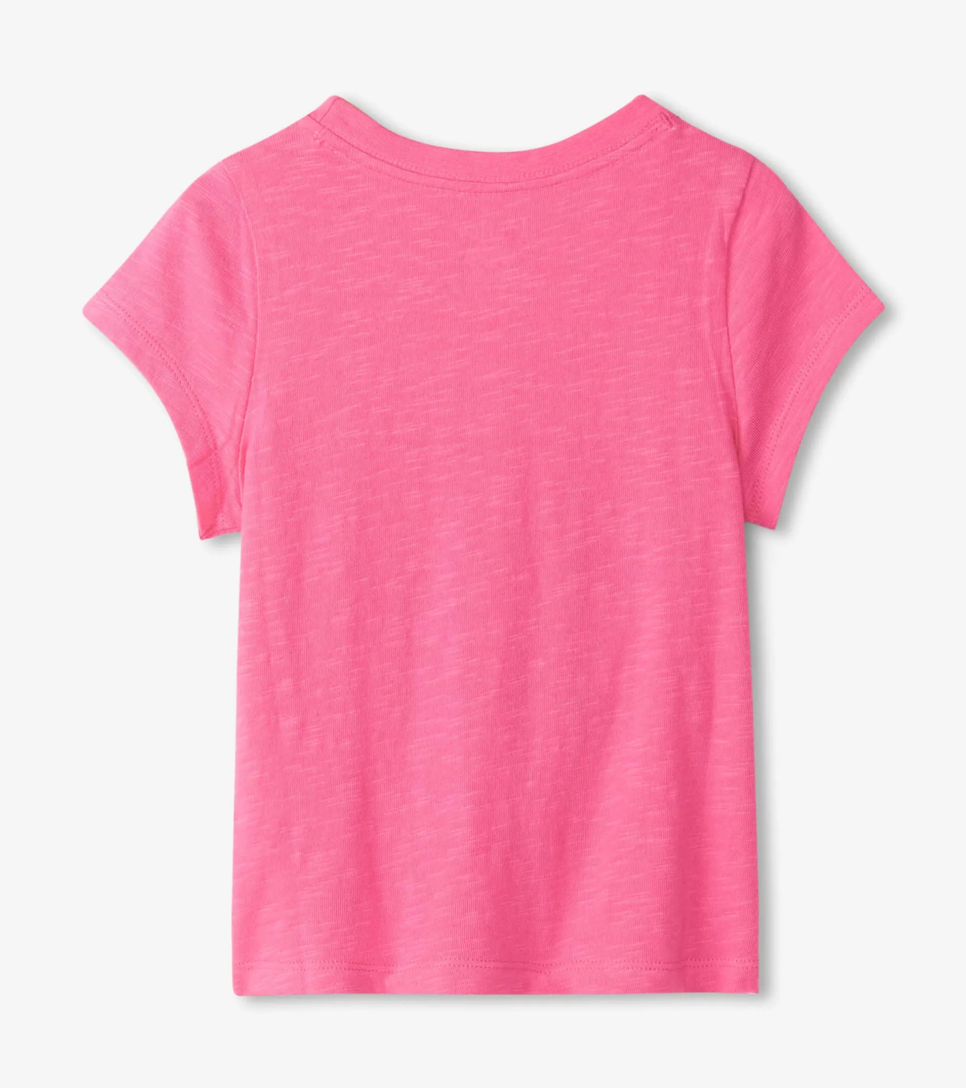 Sale Girls Pretty Cheetah Graphic Tee Tops