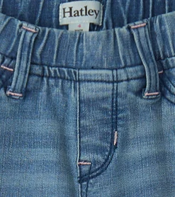 Clearance Girls Pretty Patches Stretch Jeans Bottoms