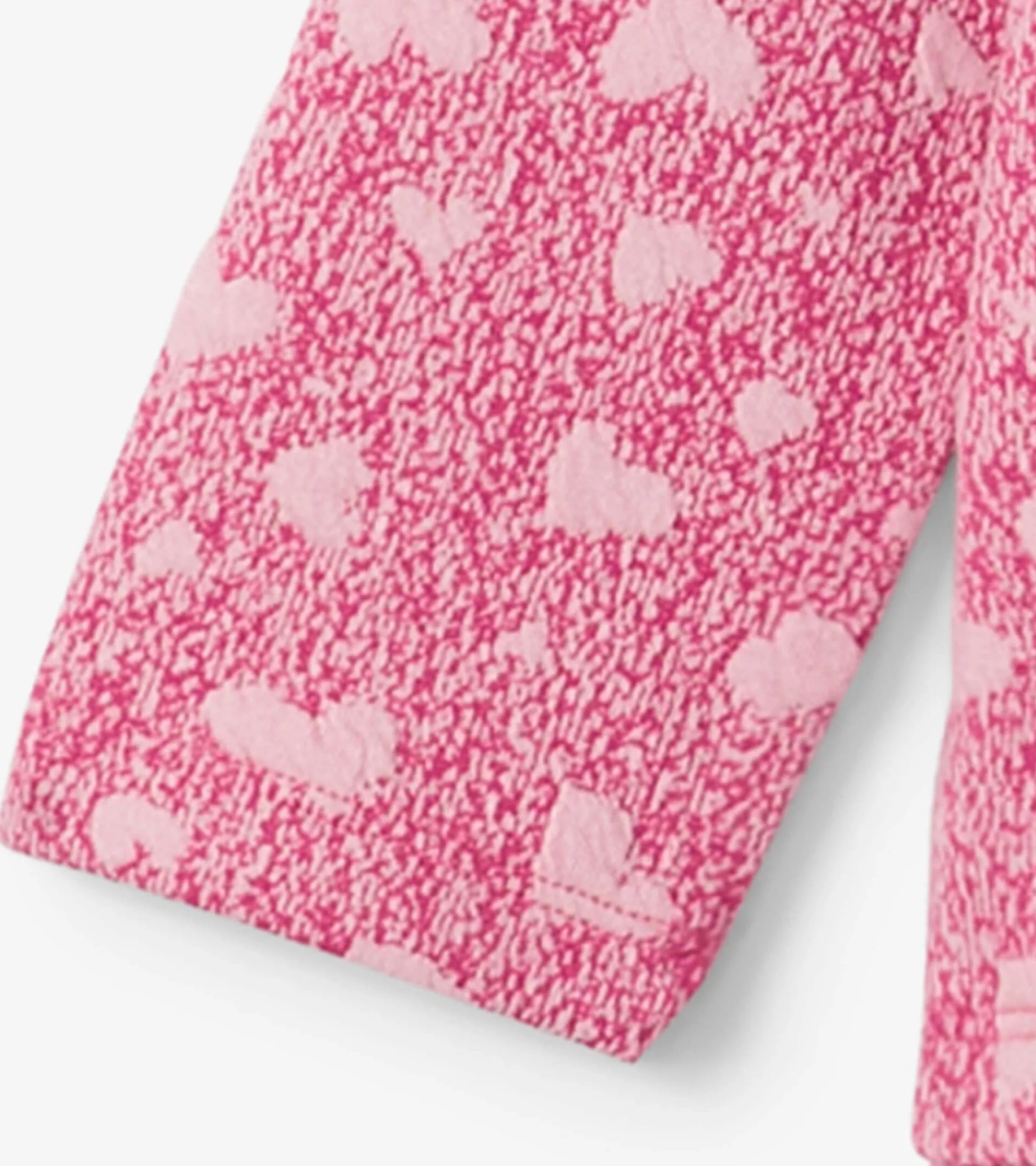 Outlet Girls Scattered Hearts Shift Dress Dresses