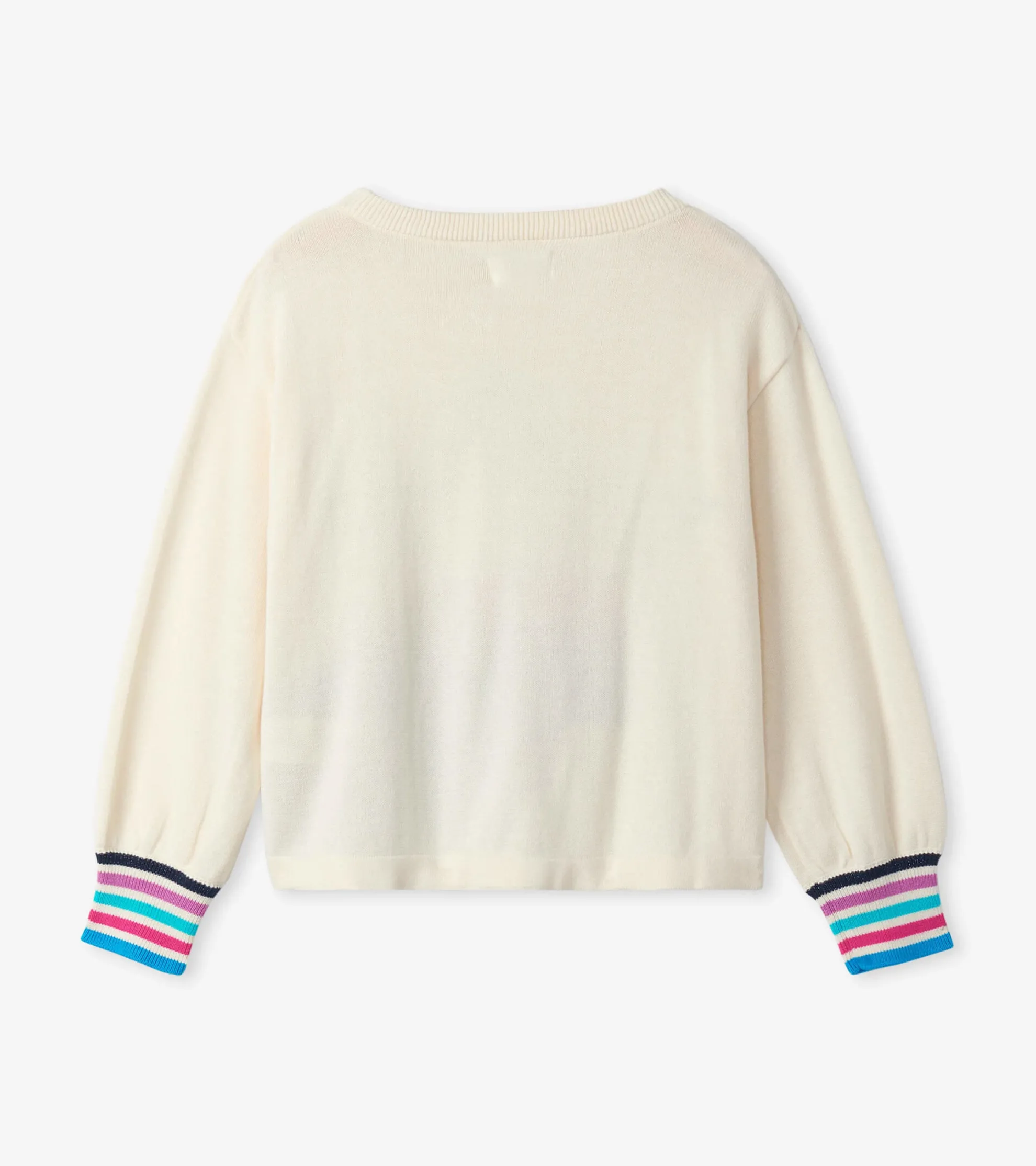 Discount Girls Shooting Star Sweater Sweaters