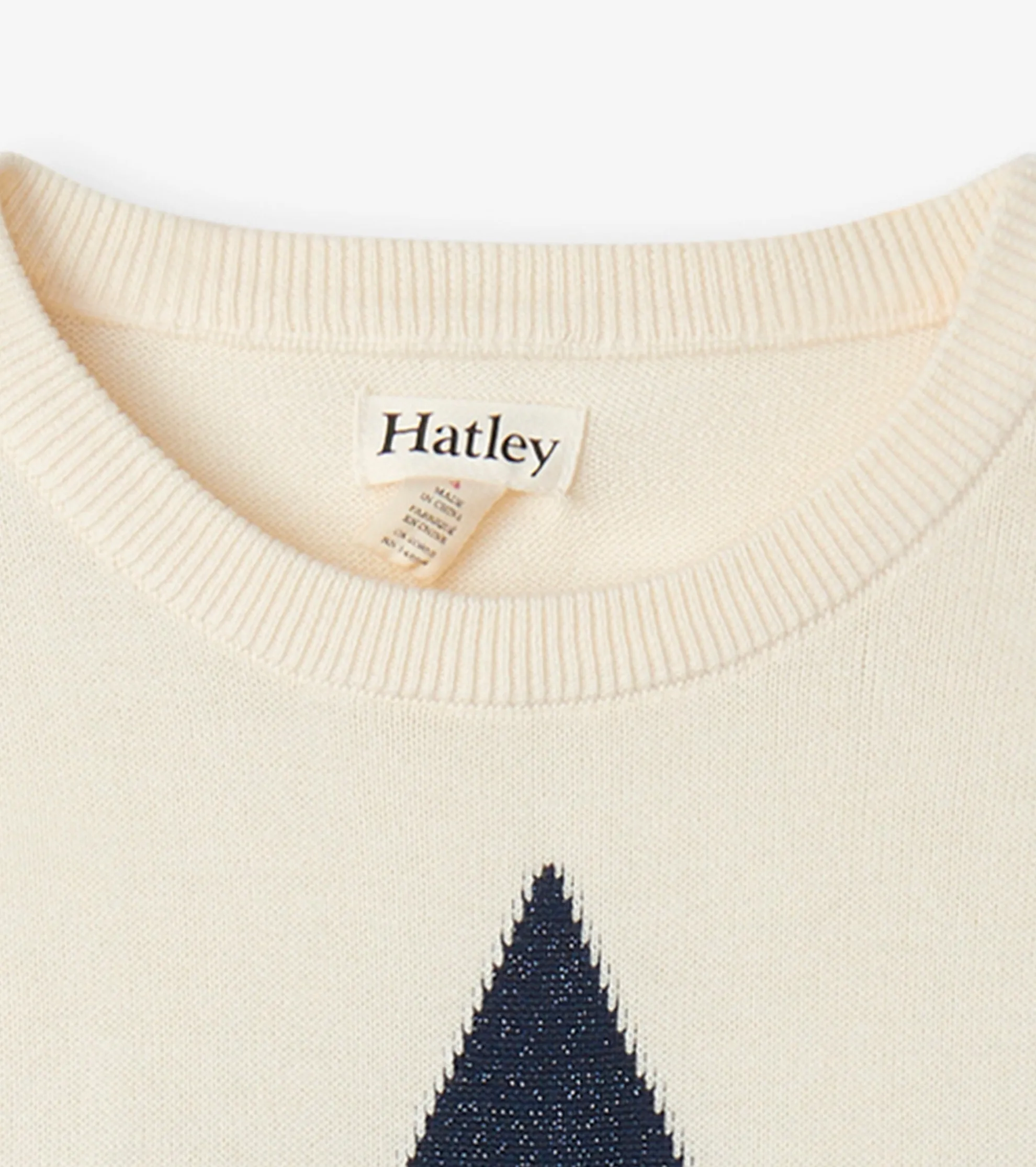Discount Girls Shooting Star Sweater Sweaters