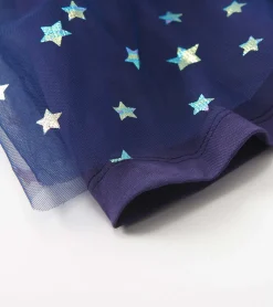 Girls Star Girl Sweater Dress Dresses
