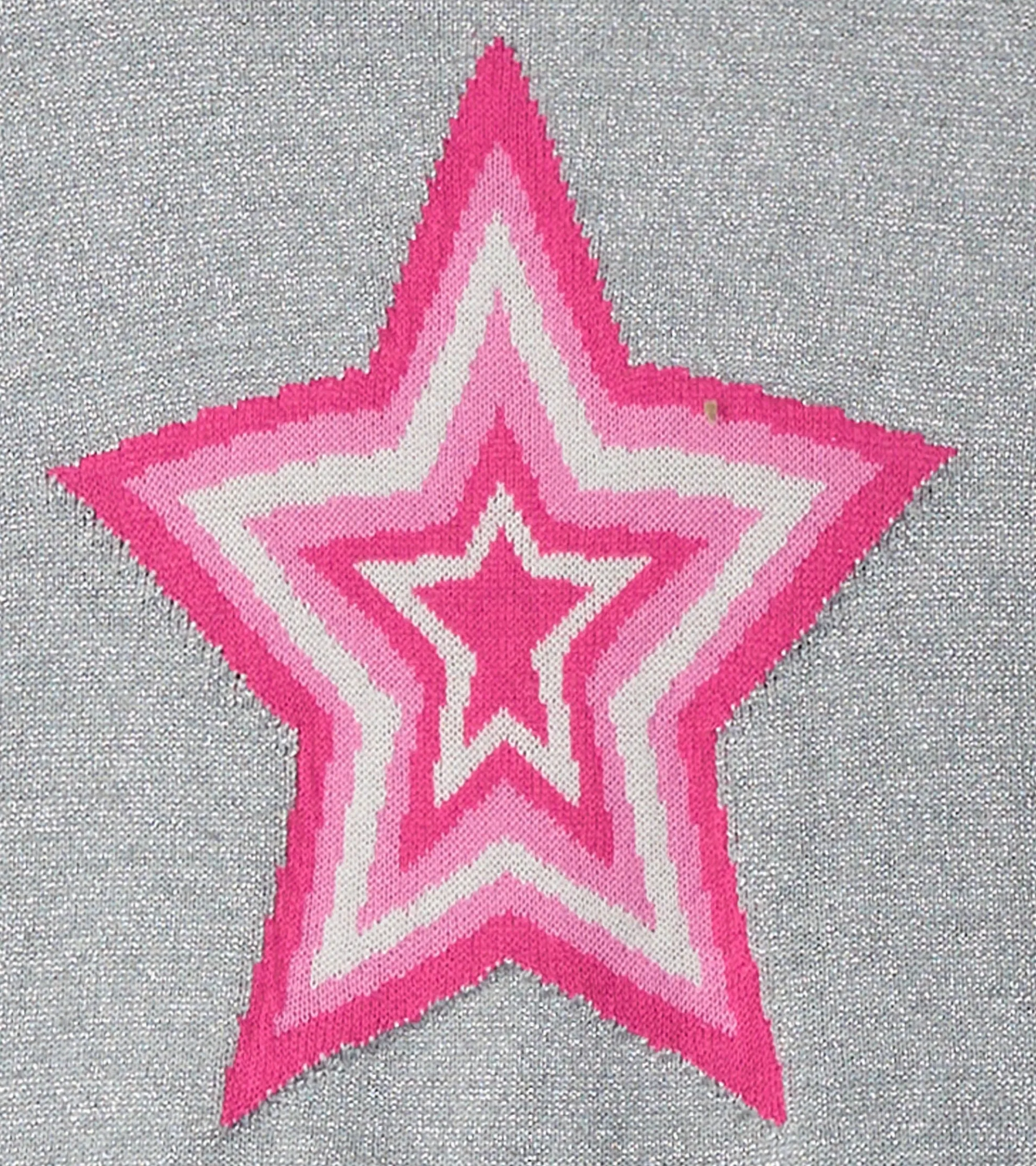 Girls Star Girl Sweater Dress Dresses