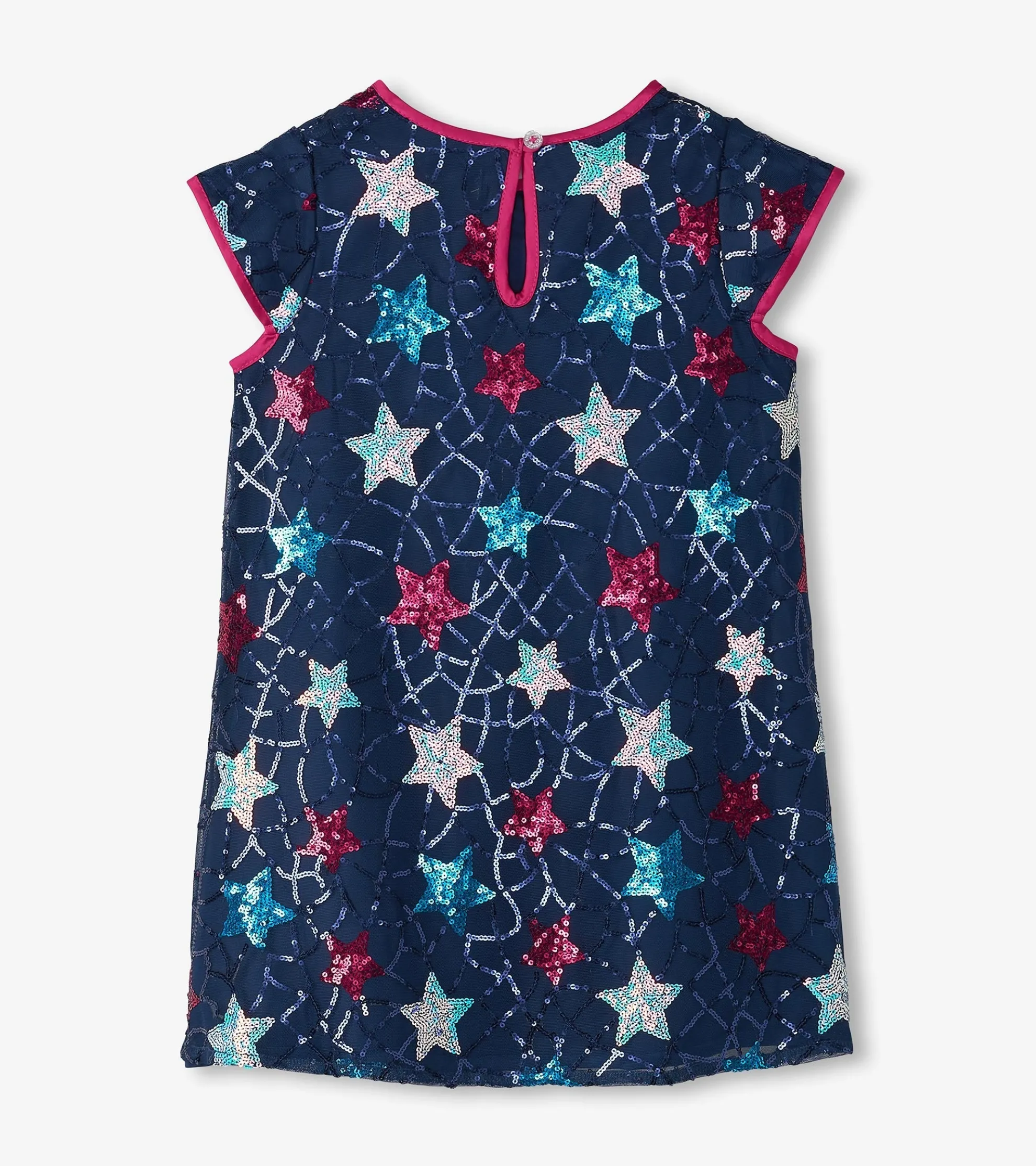 Best Girls Starry Sky Party Dress Dresses