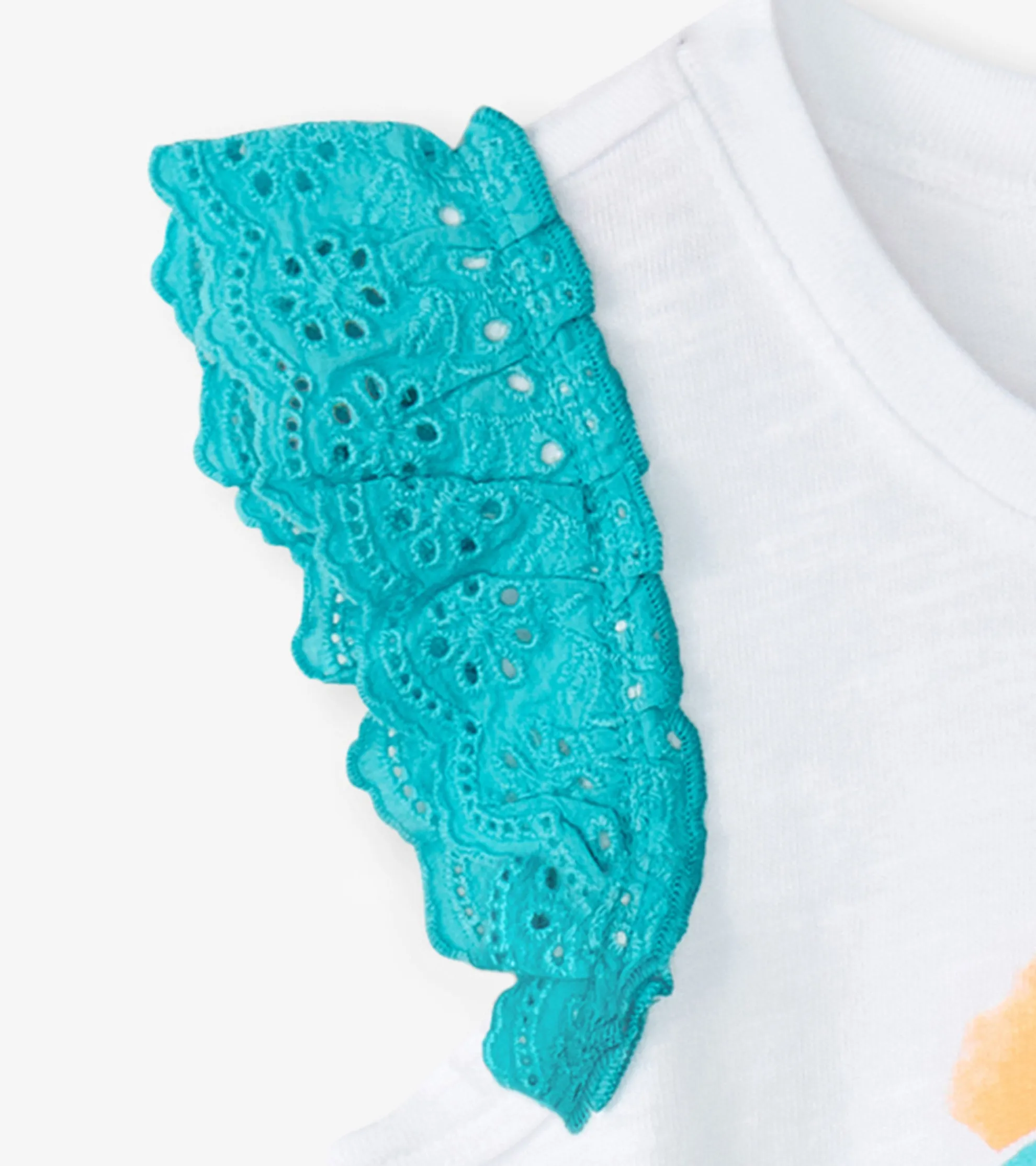 Outlet Girls Stay Golden Ruffle Sleeve Tank Top Tops